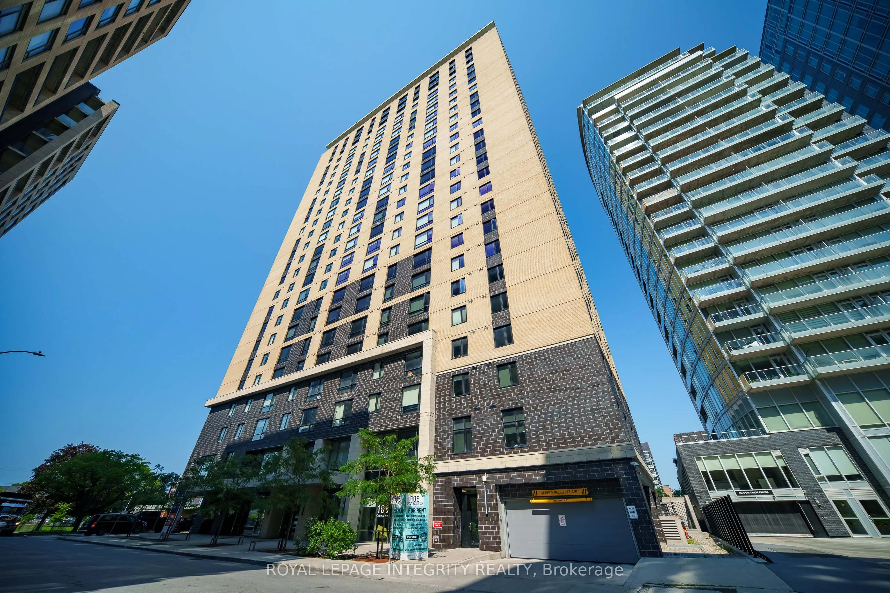 105 Champagne Avenue S #2503