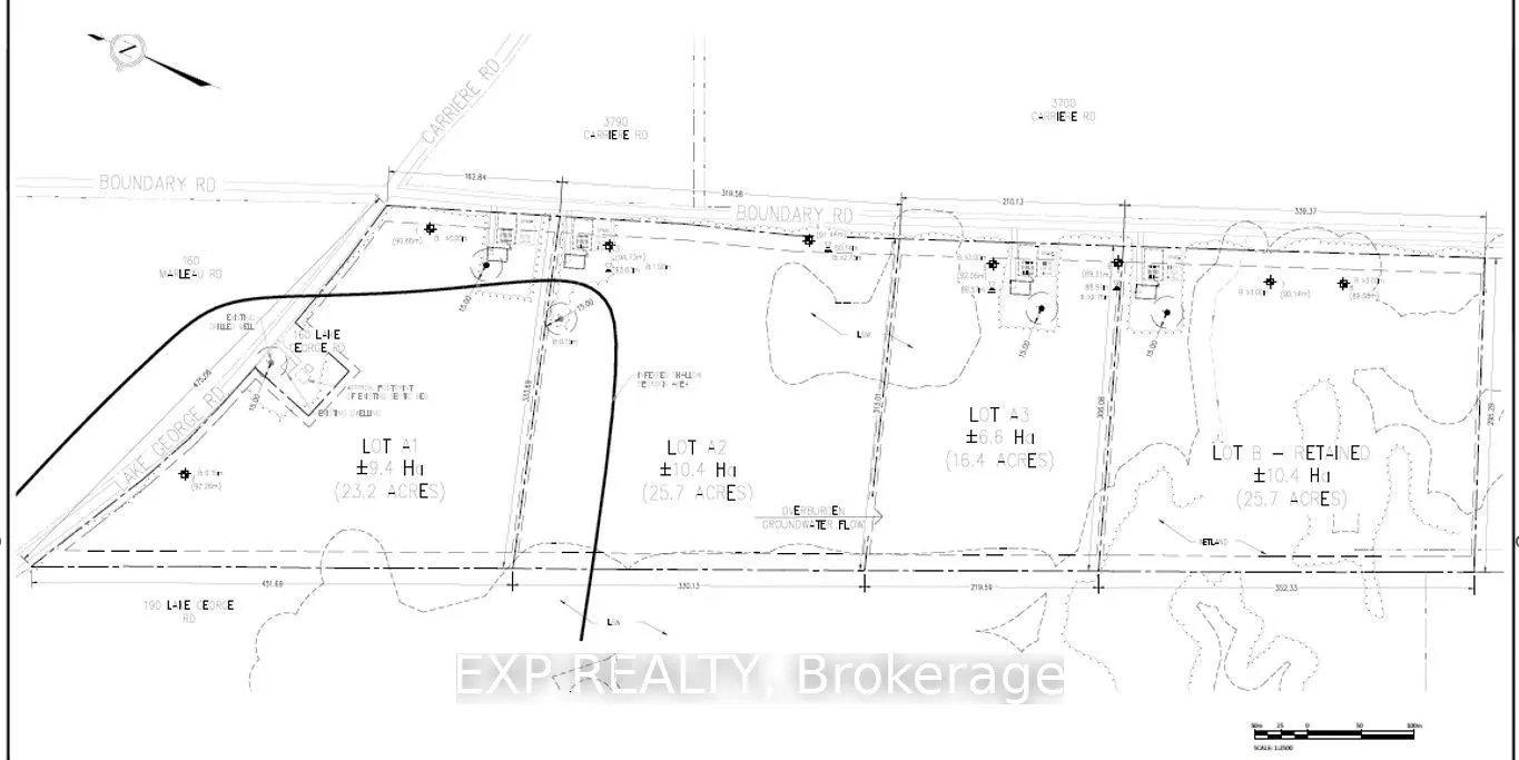 1 Lot 1 Concession 2 Part 4 Boundary Concession
