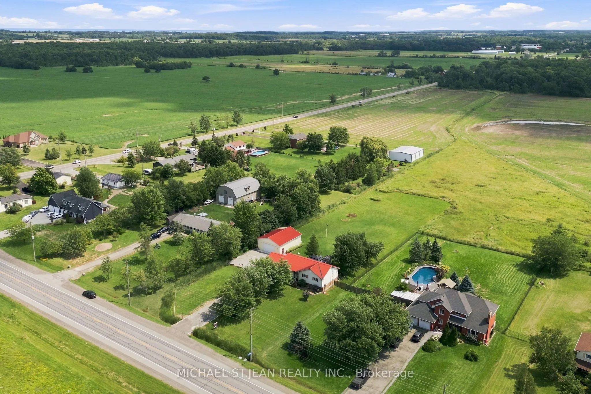 3557 Grimsby Road