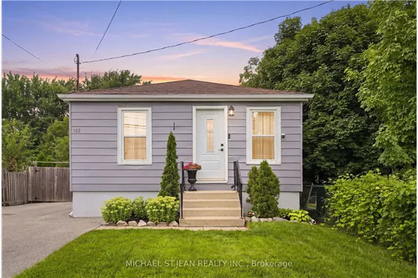 122 Limeridge Road W