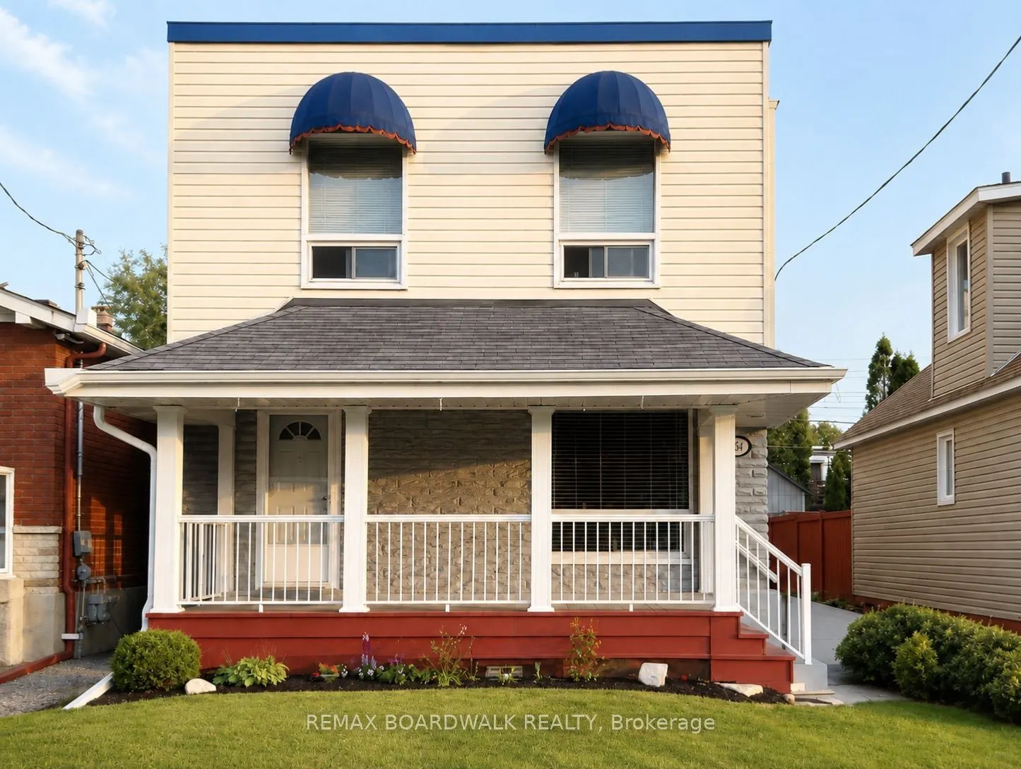 332 Shakespeare Street #1