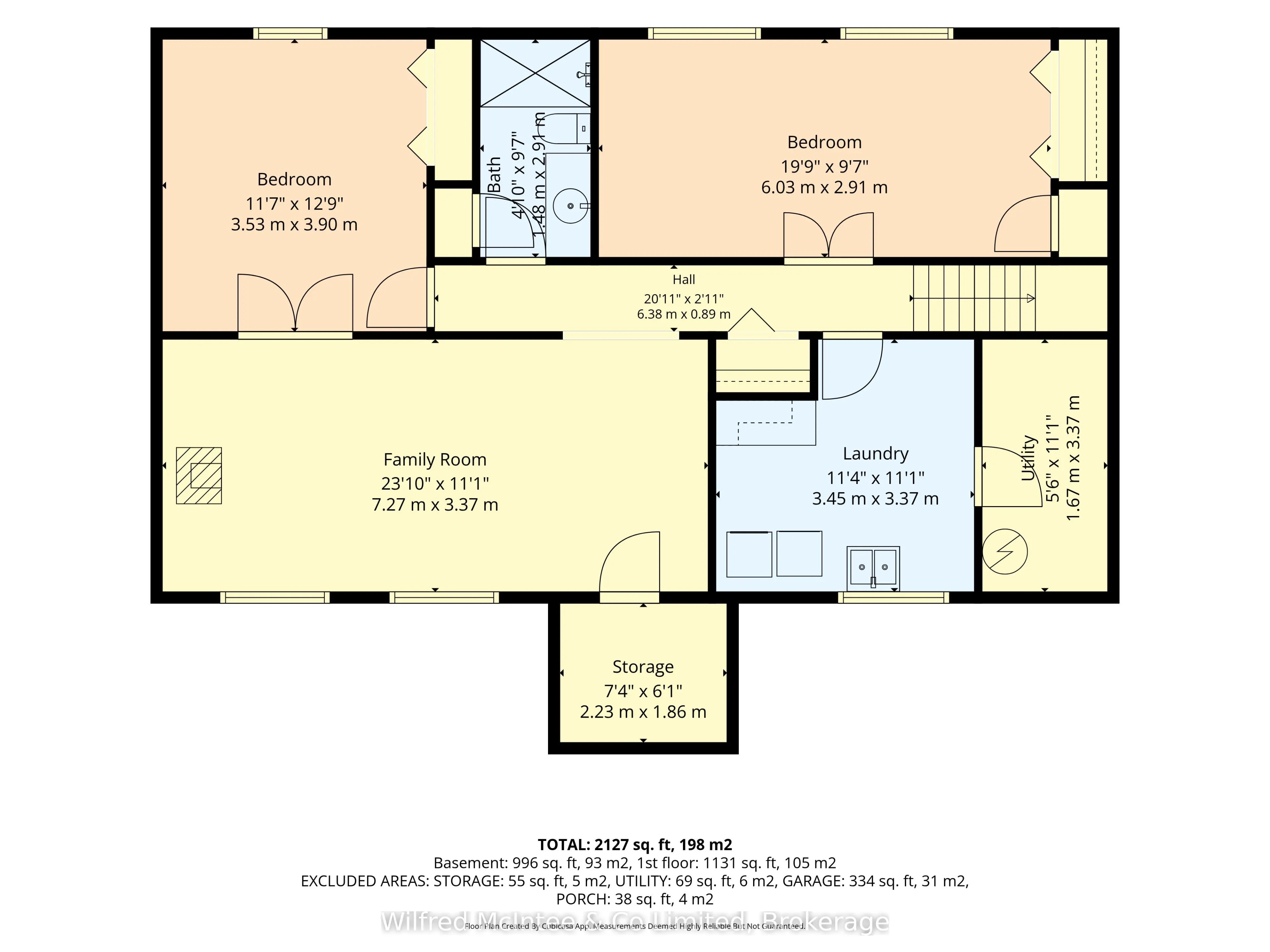 3 Bradley Street