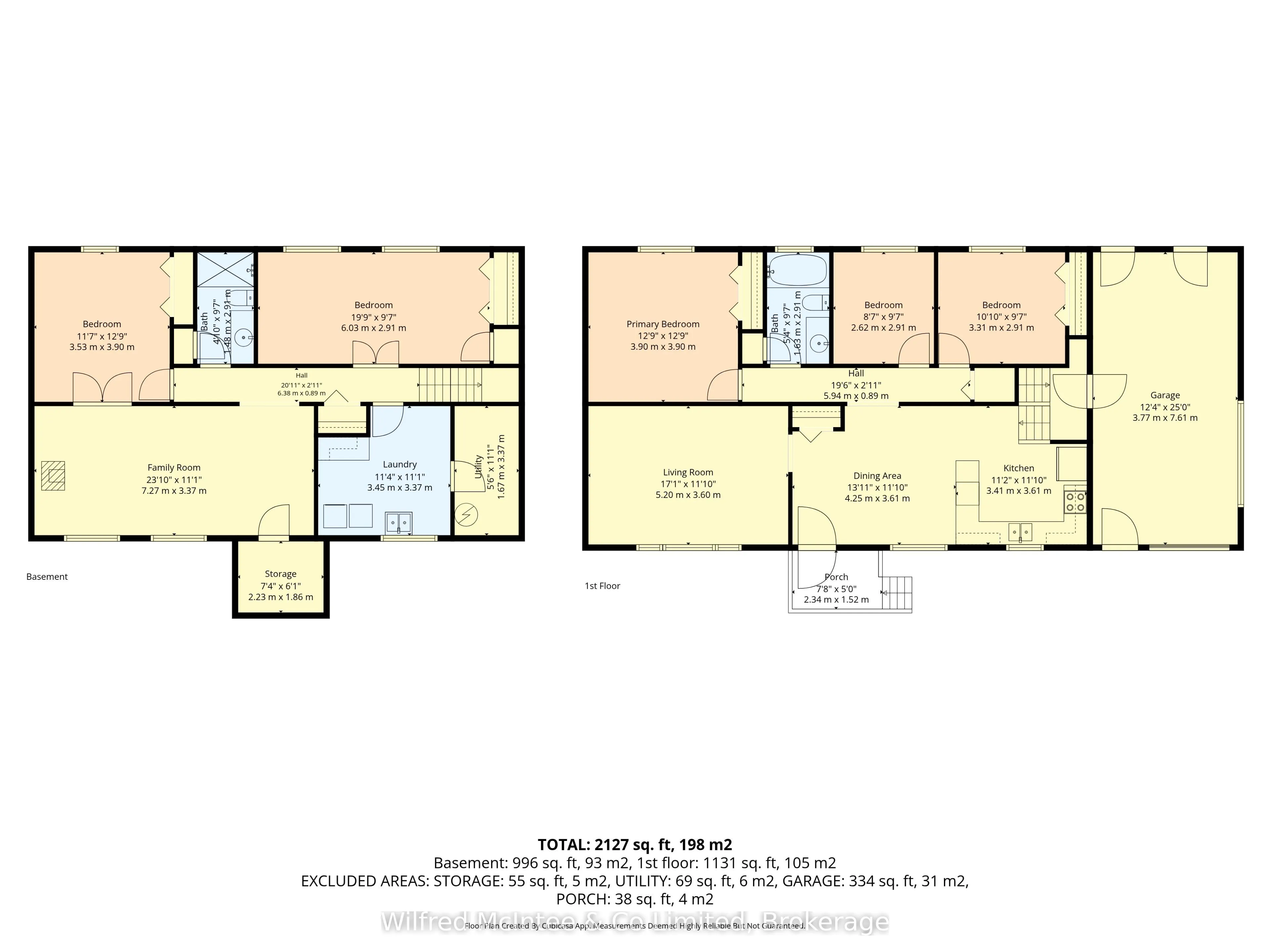 3 Bradley Street