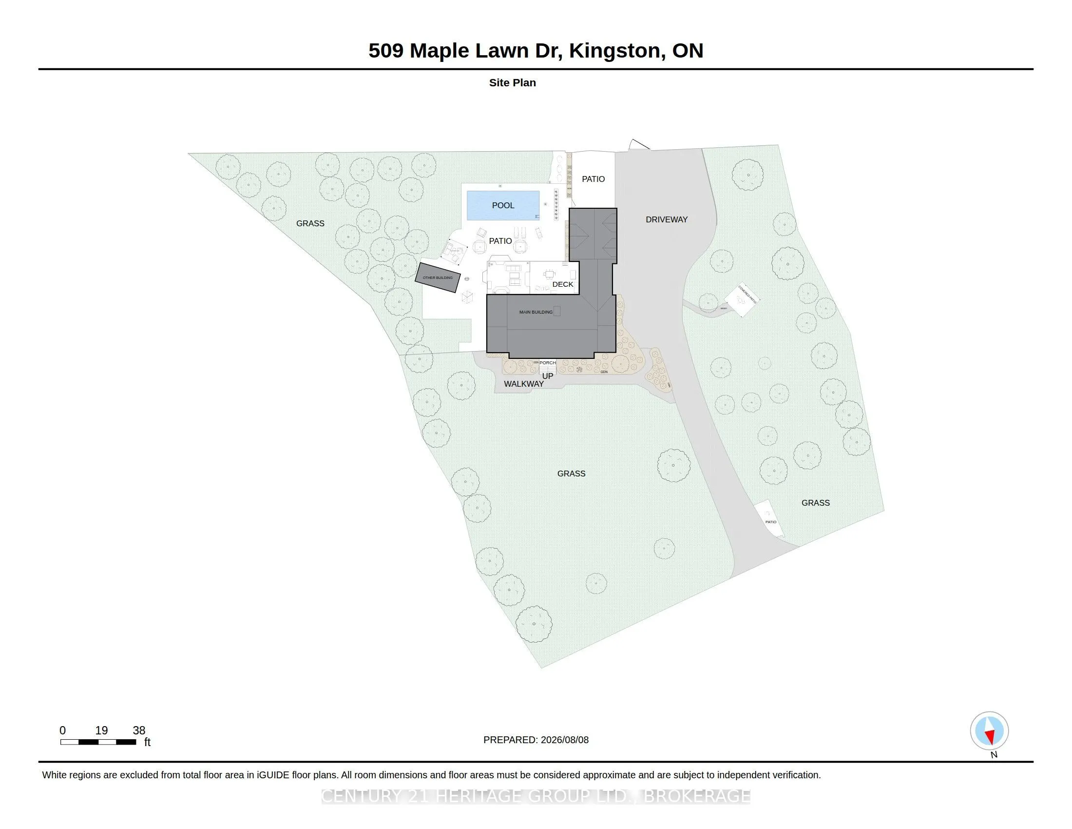 509 Maple Lawn Drive