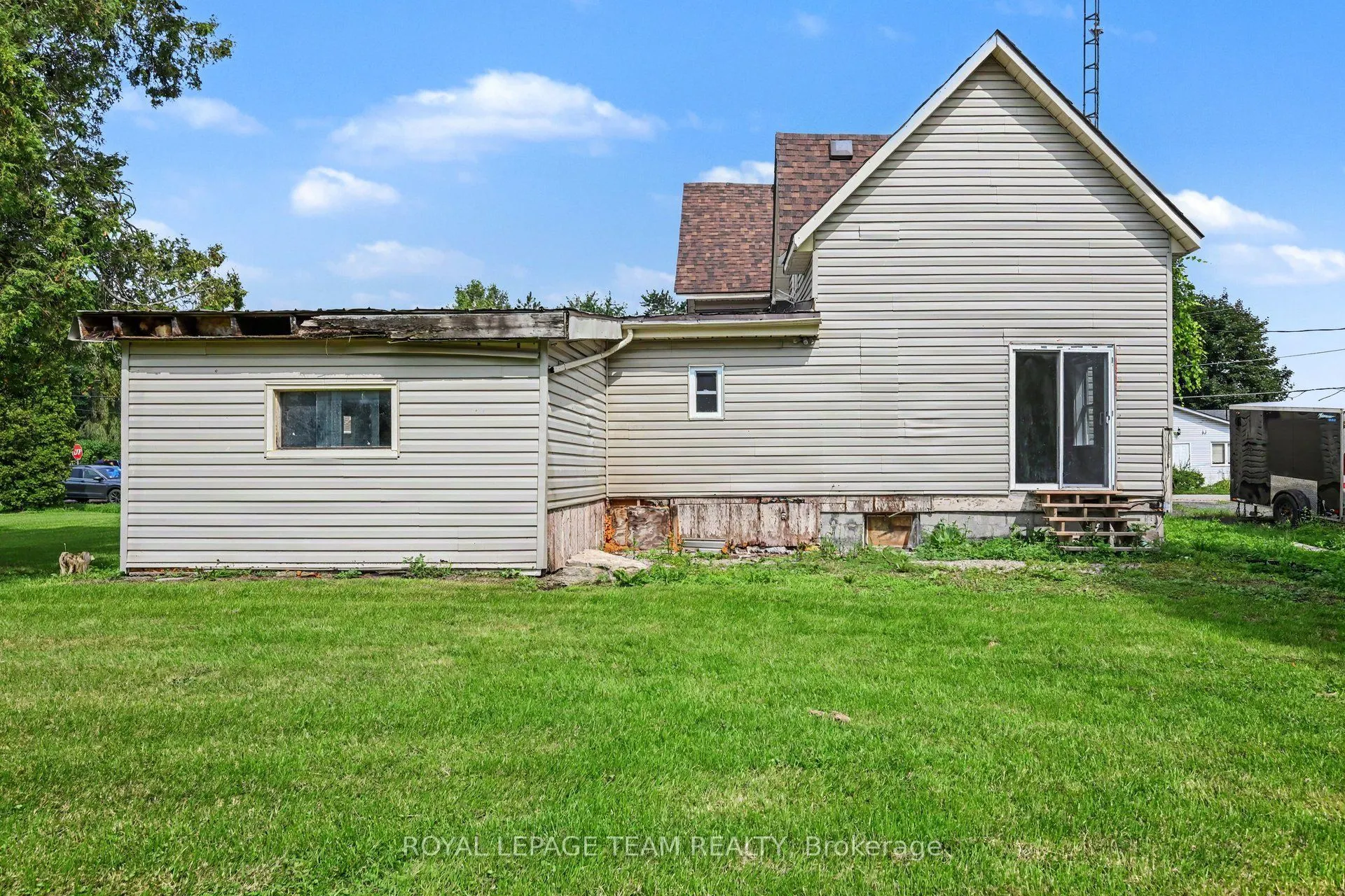 10526 Van Allen Road
