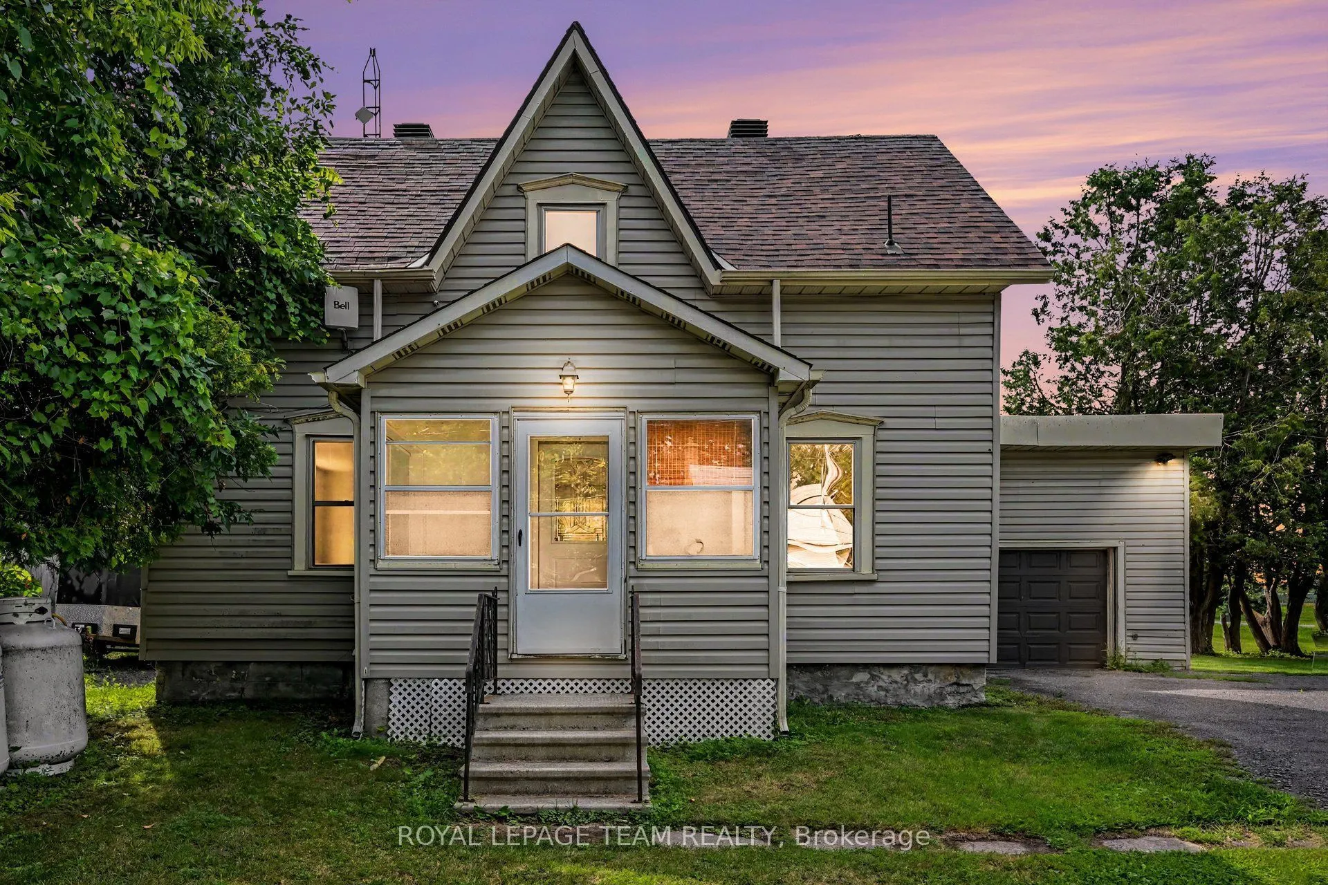 10526 Van Allen Road