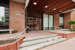 475 Laurier Avenue W #1107
