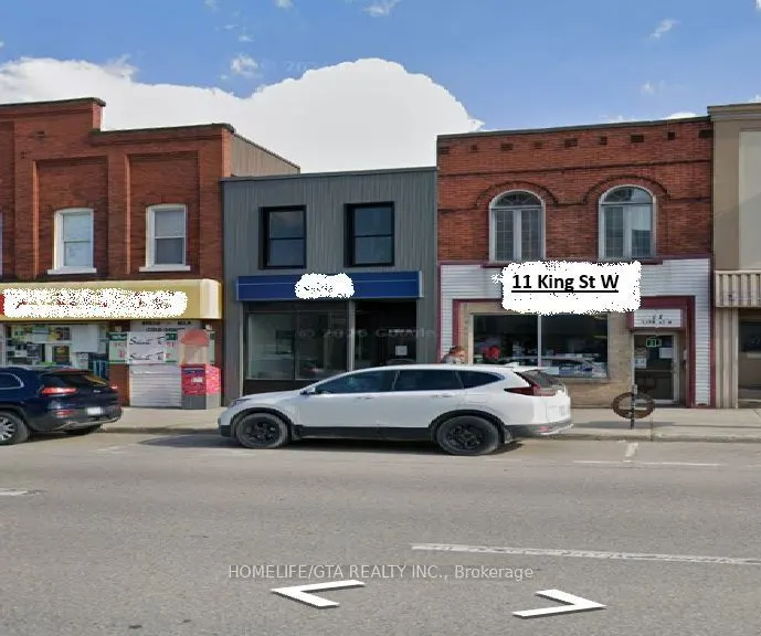 11 King Street W