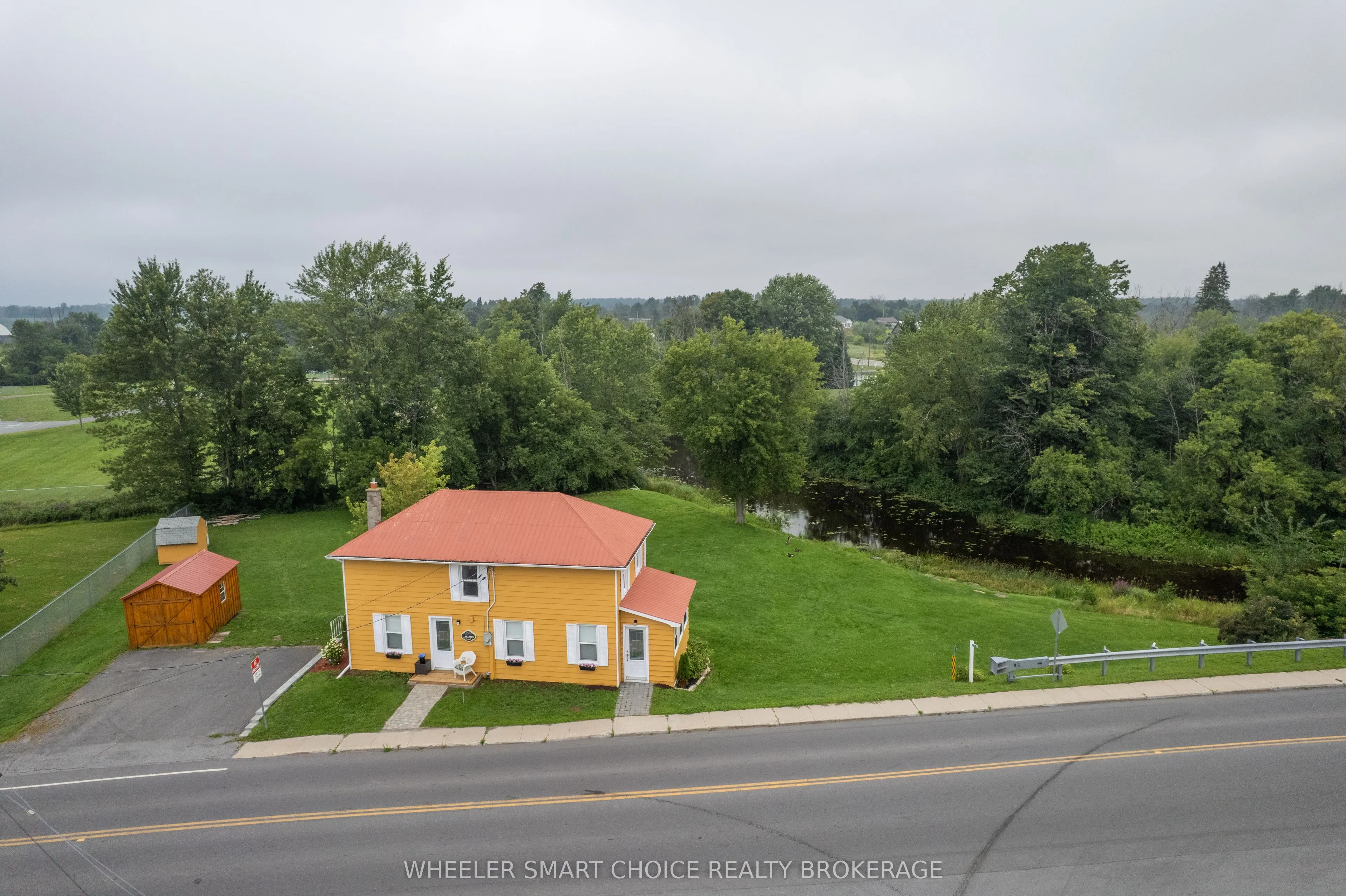 17295 County Rd 18 Road
