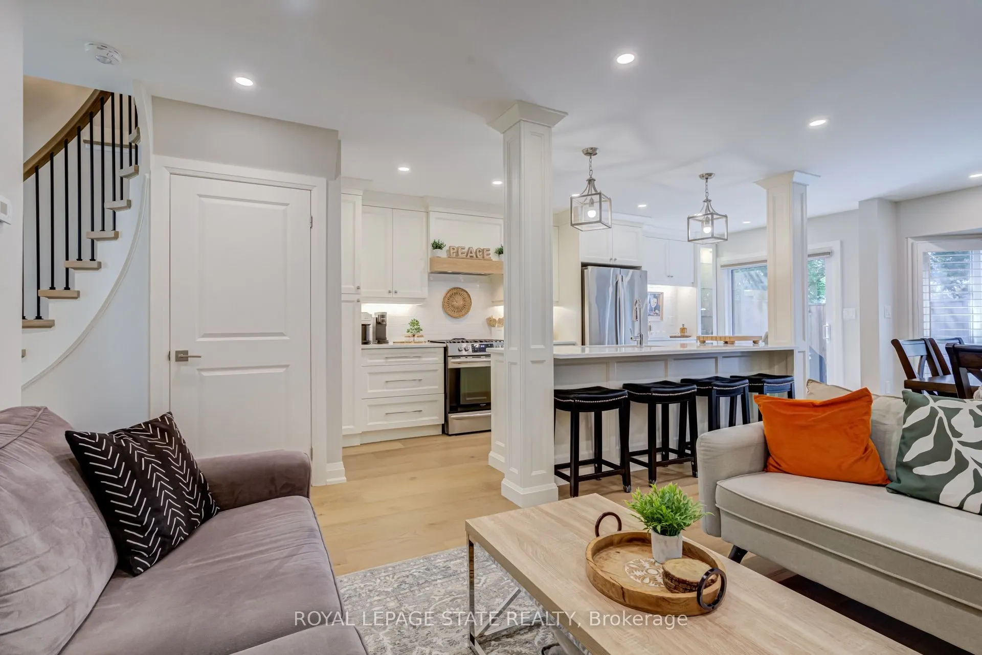 502 Barton Street #27