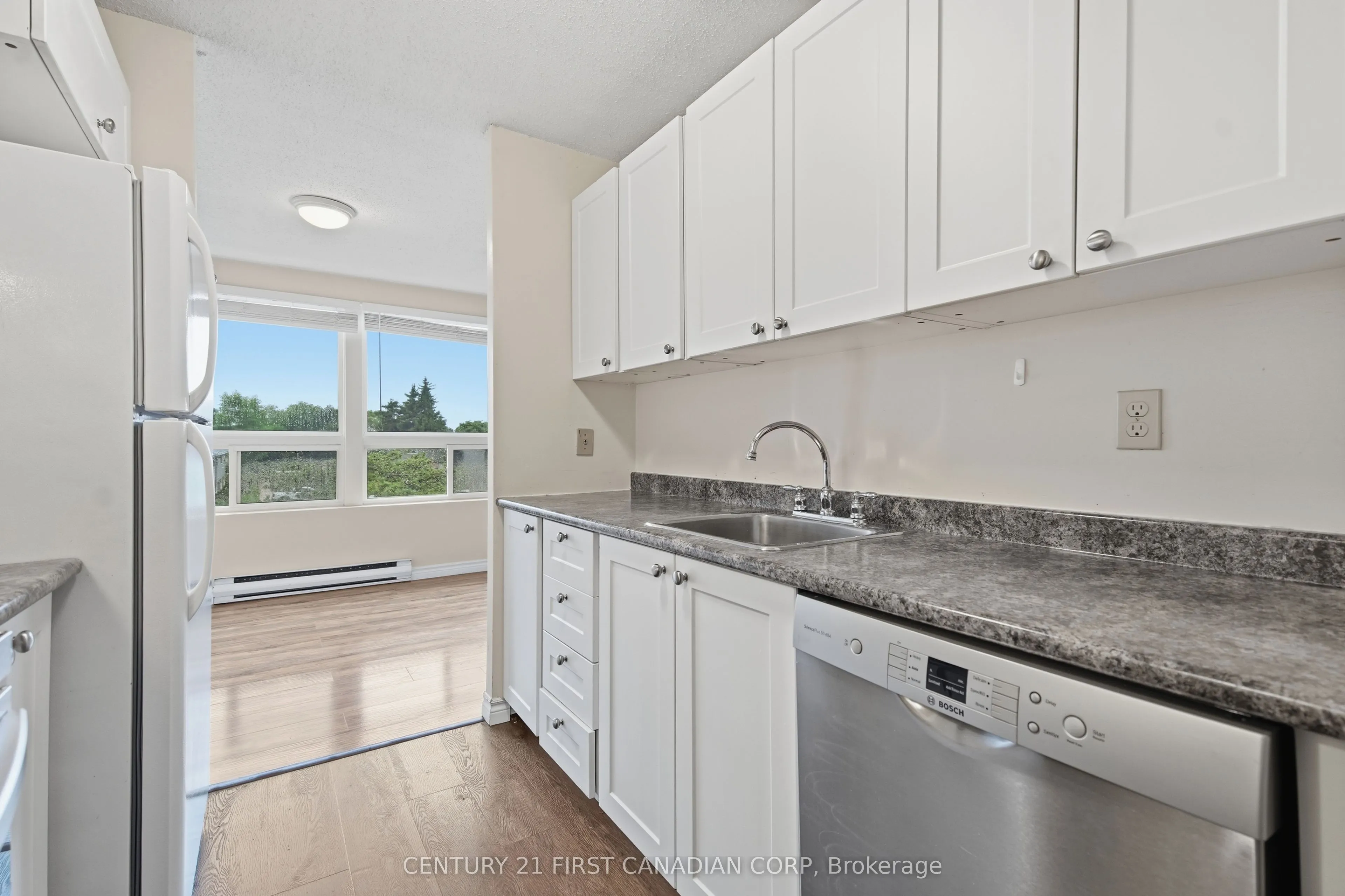 1445 HURON Street #306