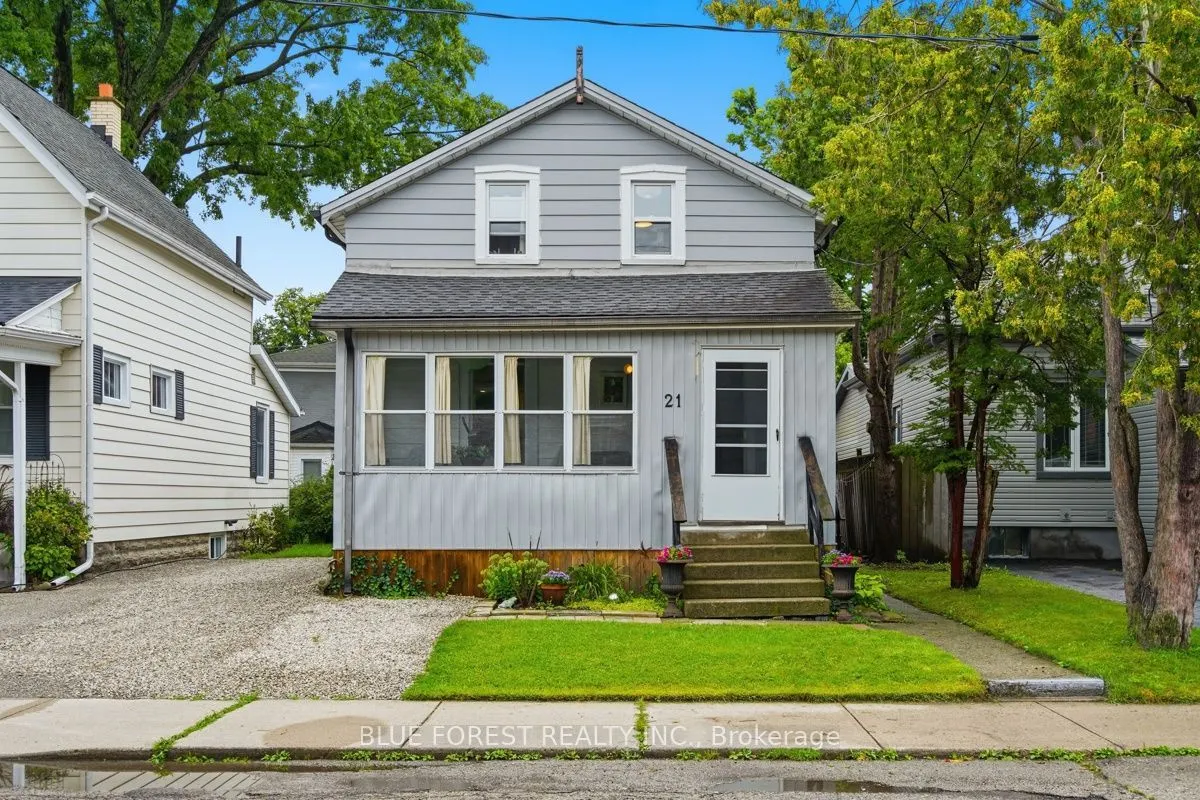 21 Isabel Street