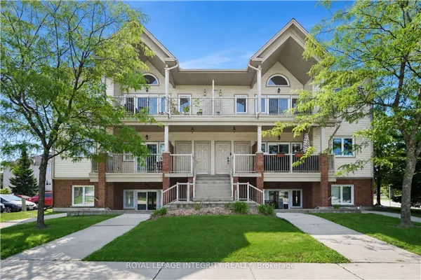 221 Crestway Drive #J