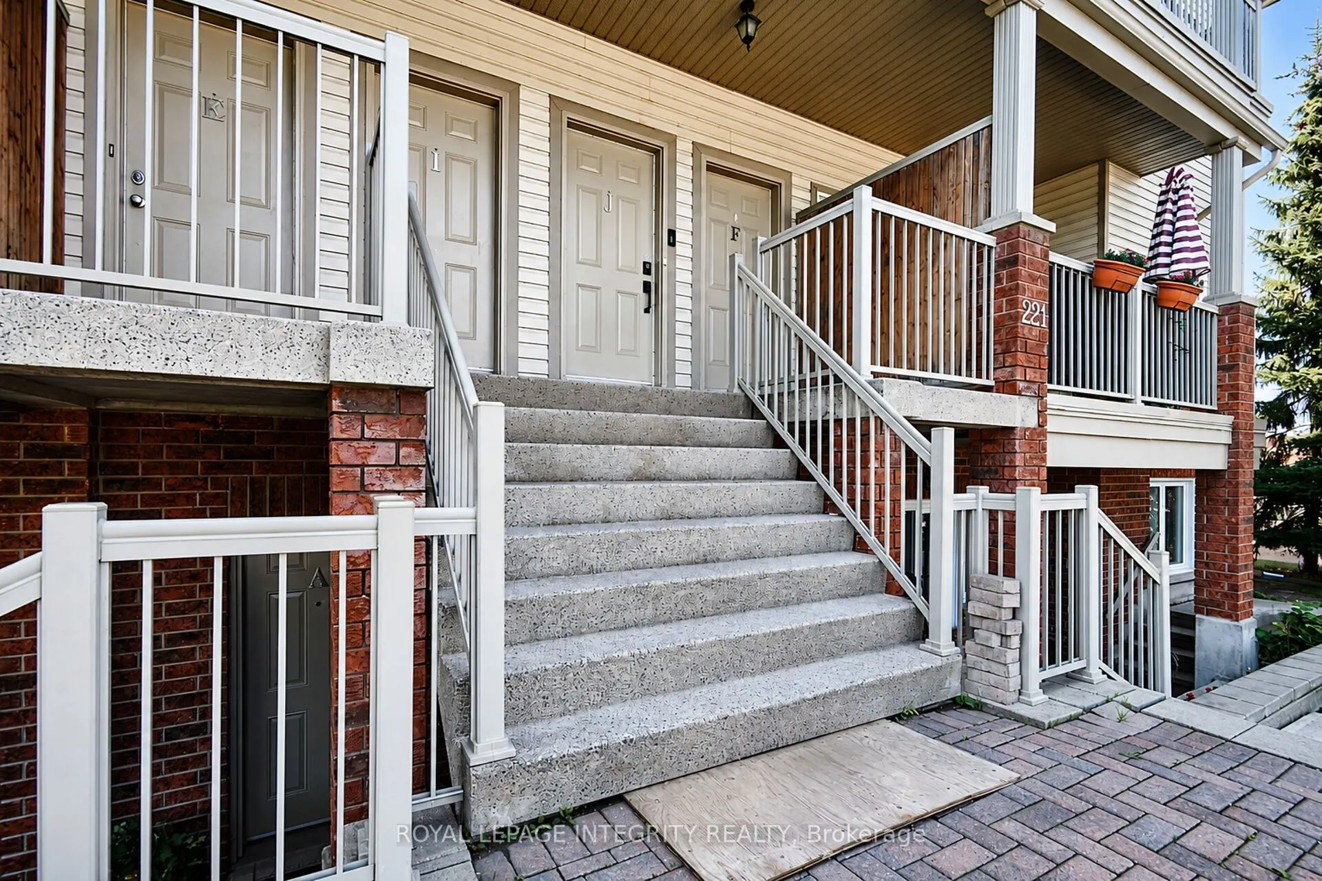 221 Crestway Drive #J