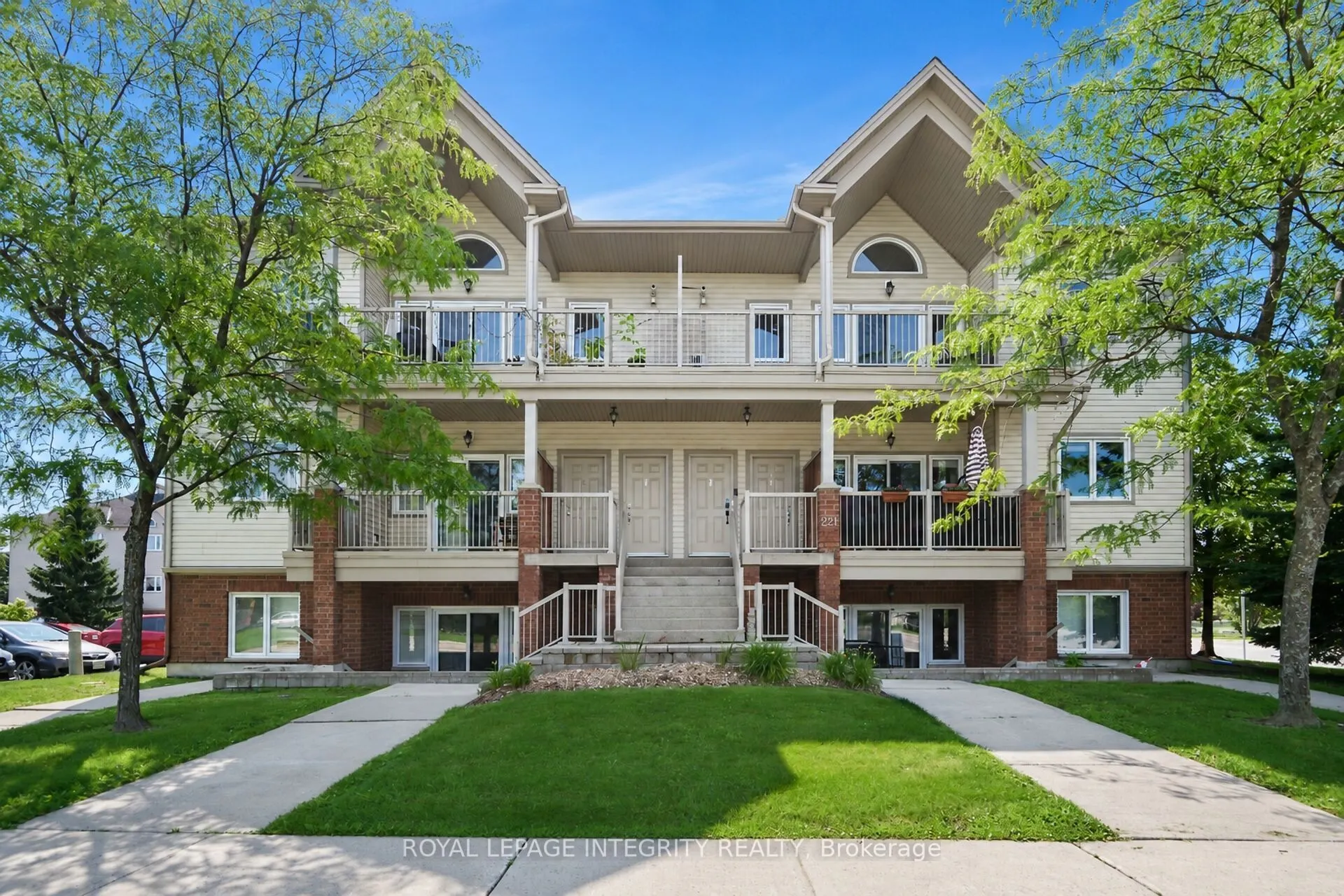 221 Crestway Drive #J