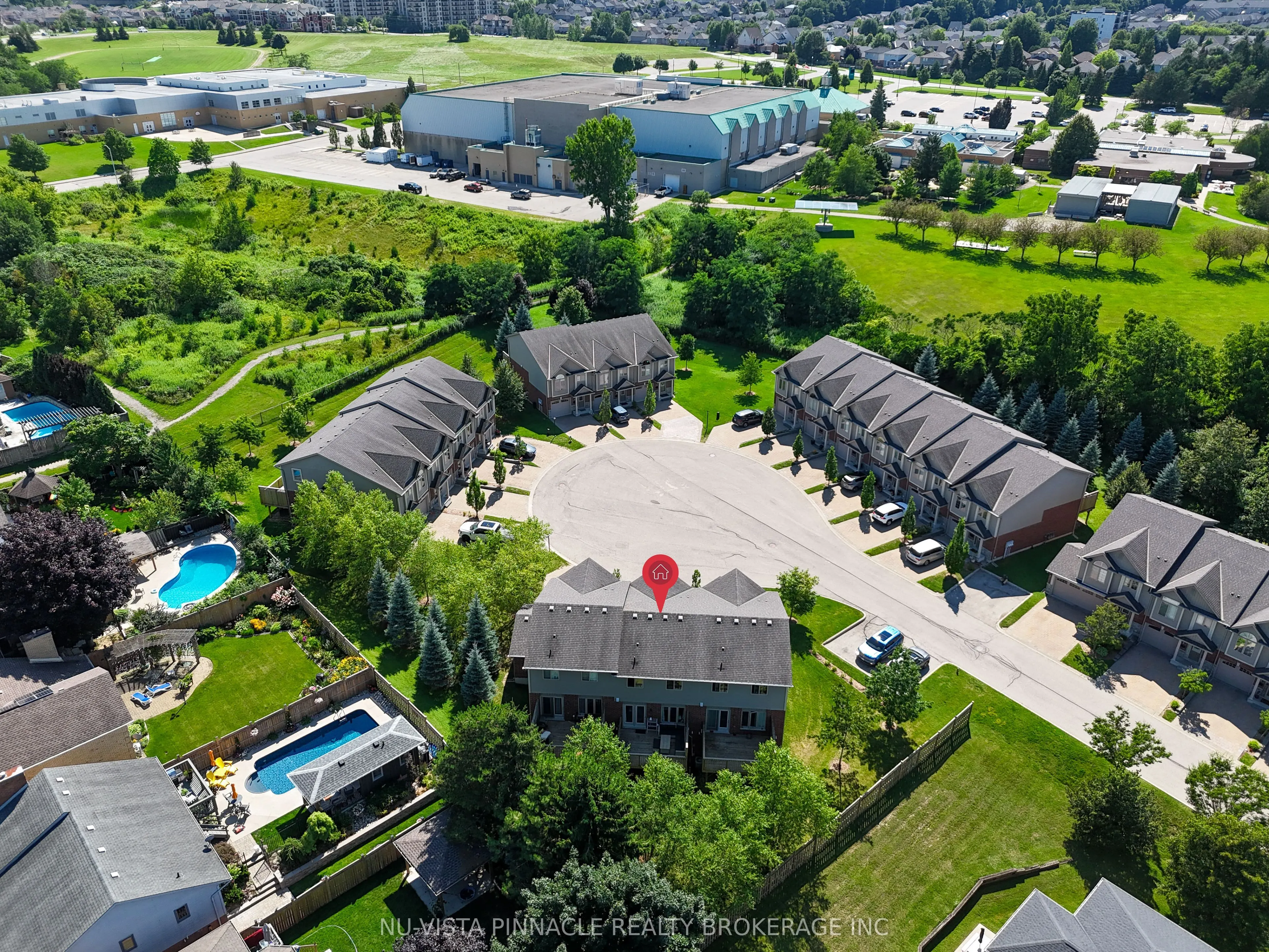 176 Ferguson Drive #18