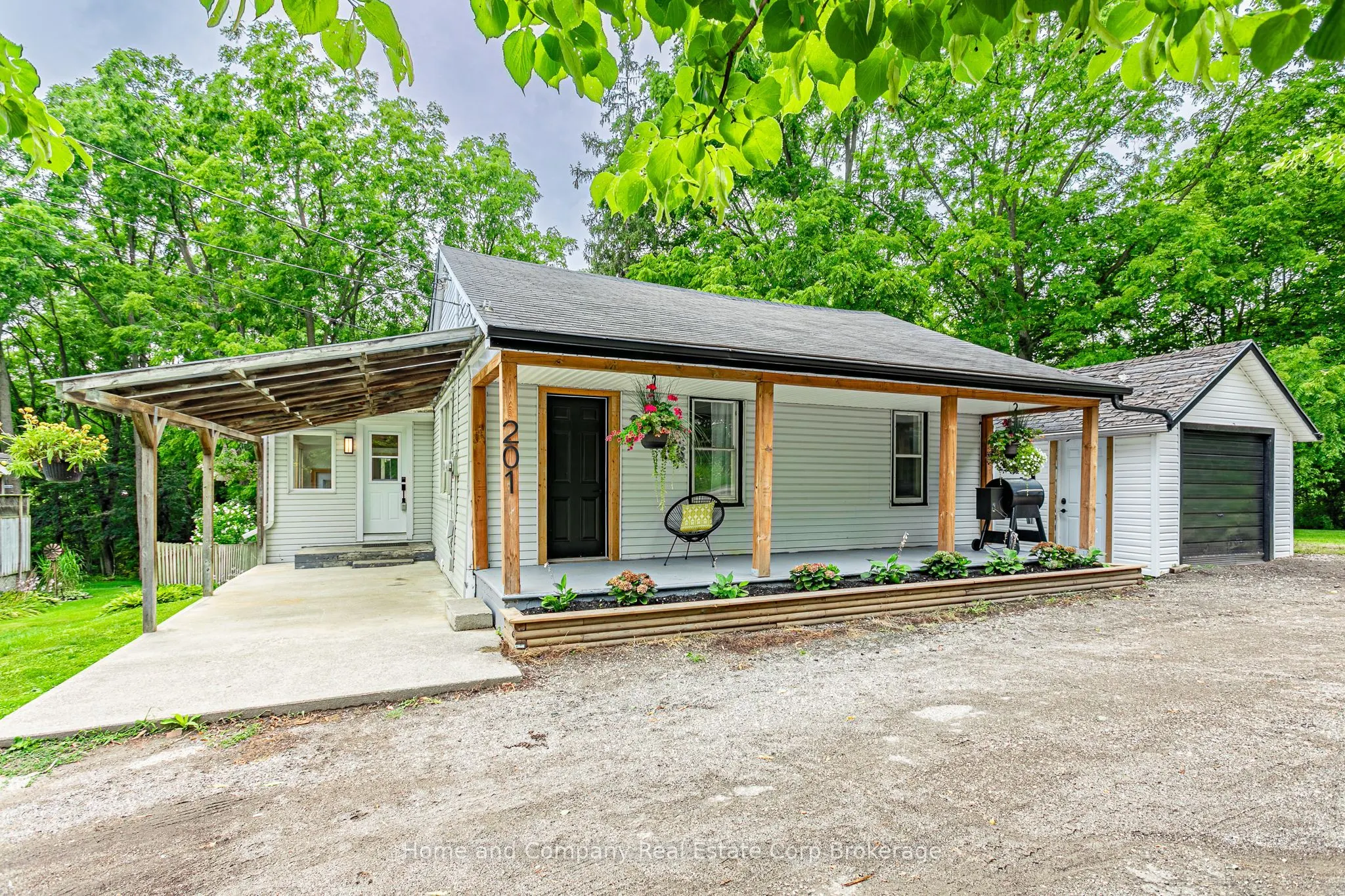 201 John Street
