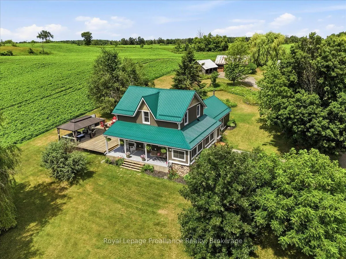 276 Gospel Road