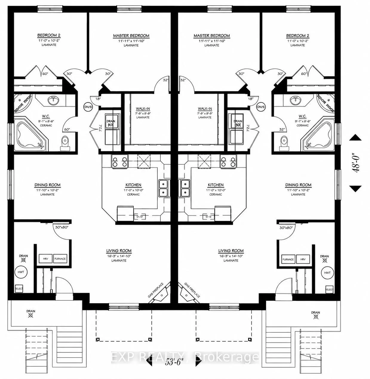 199 Bourdeau Boulevard #1