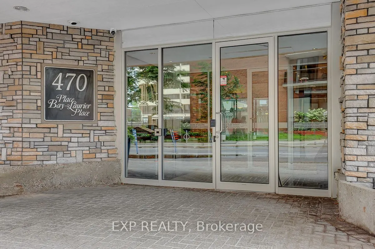 470 Laurier Street W #1706