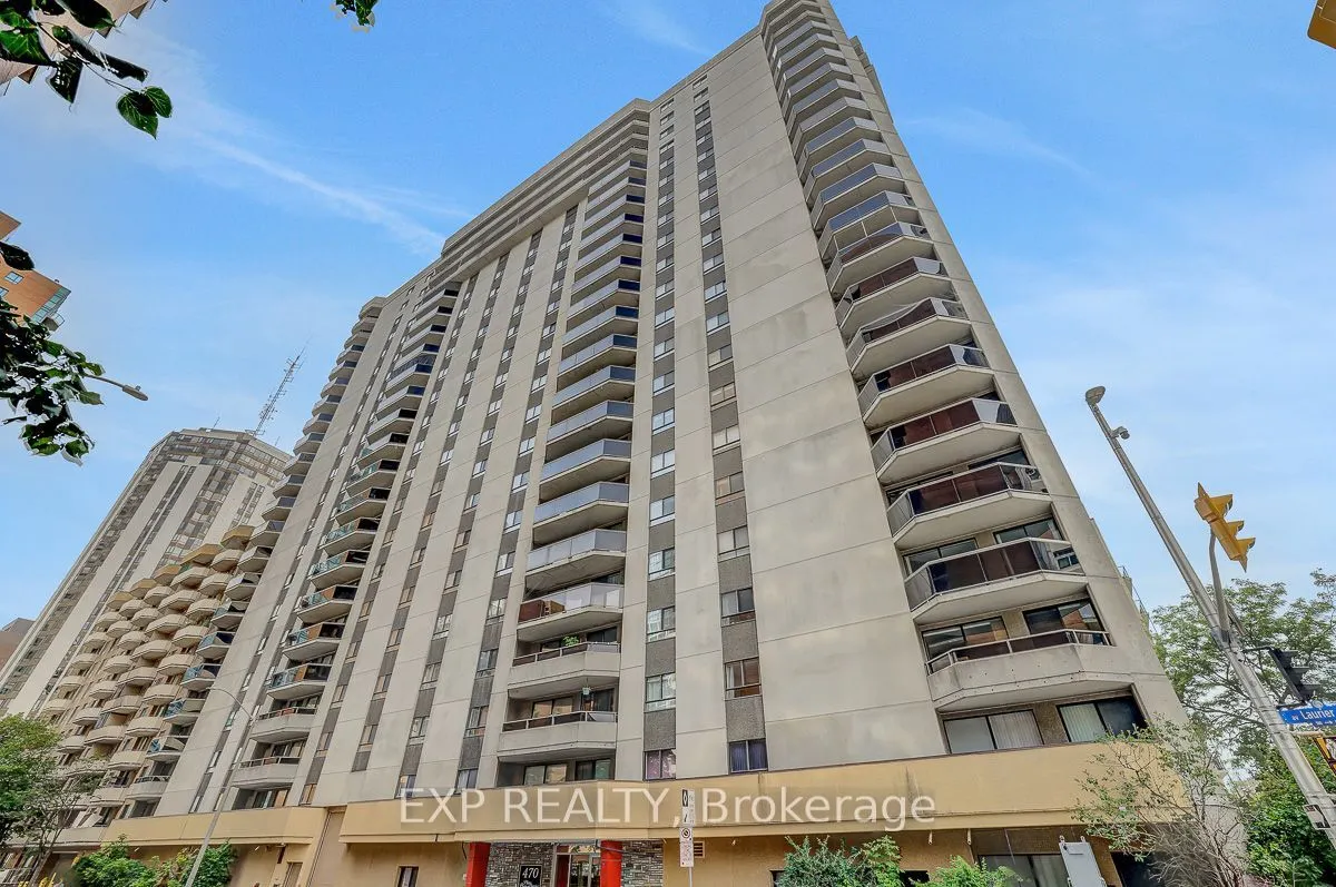 470 Laurier Street W #1706