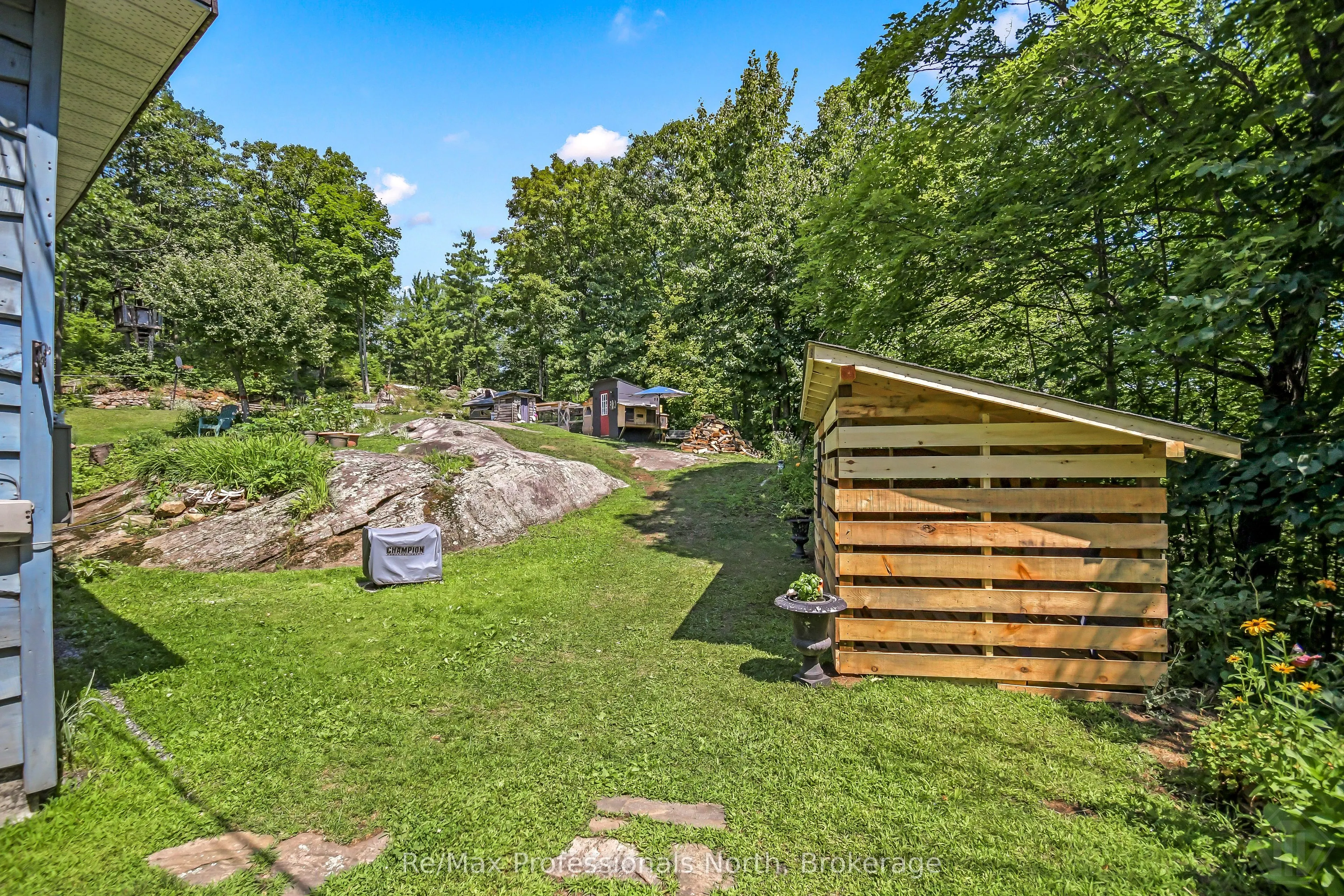 1017 Barlochan Road