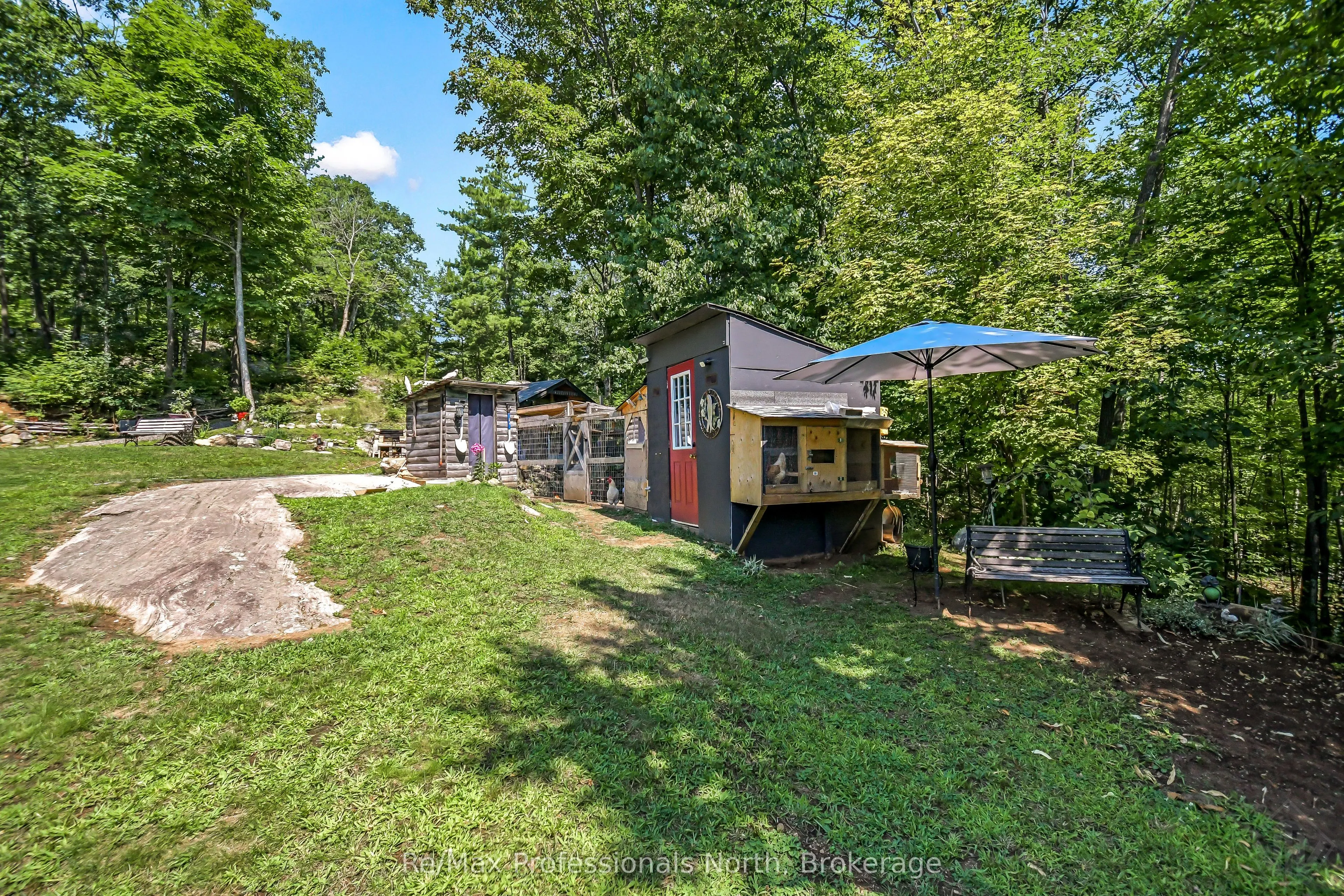 1017 Barlochan Road