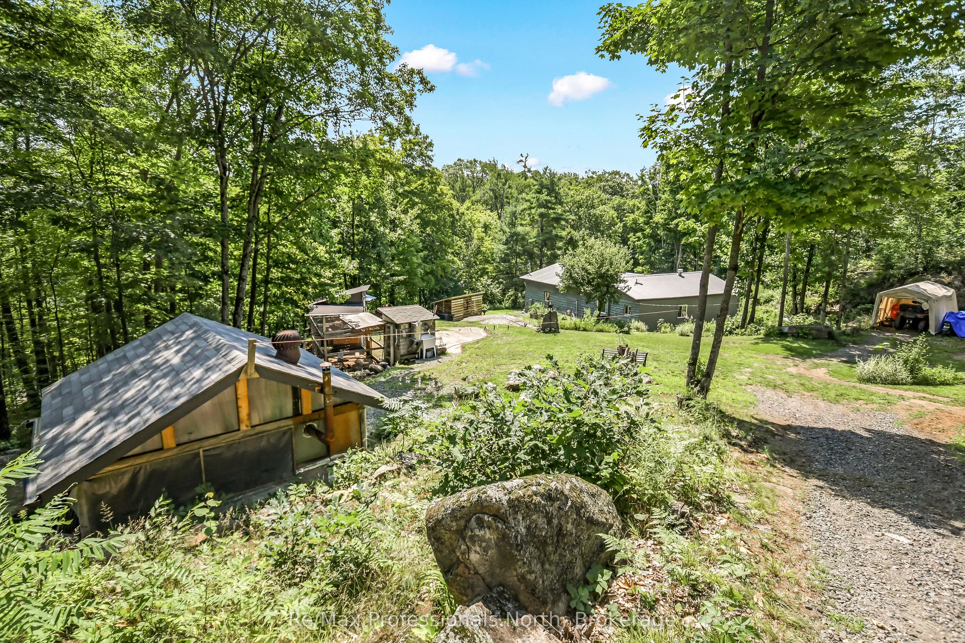 1017 Barlochan Road