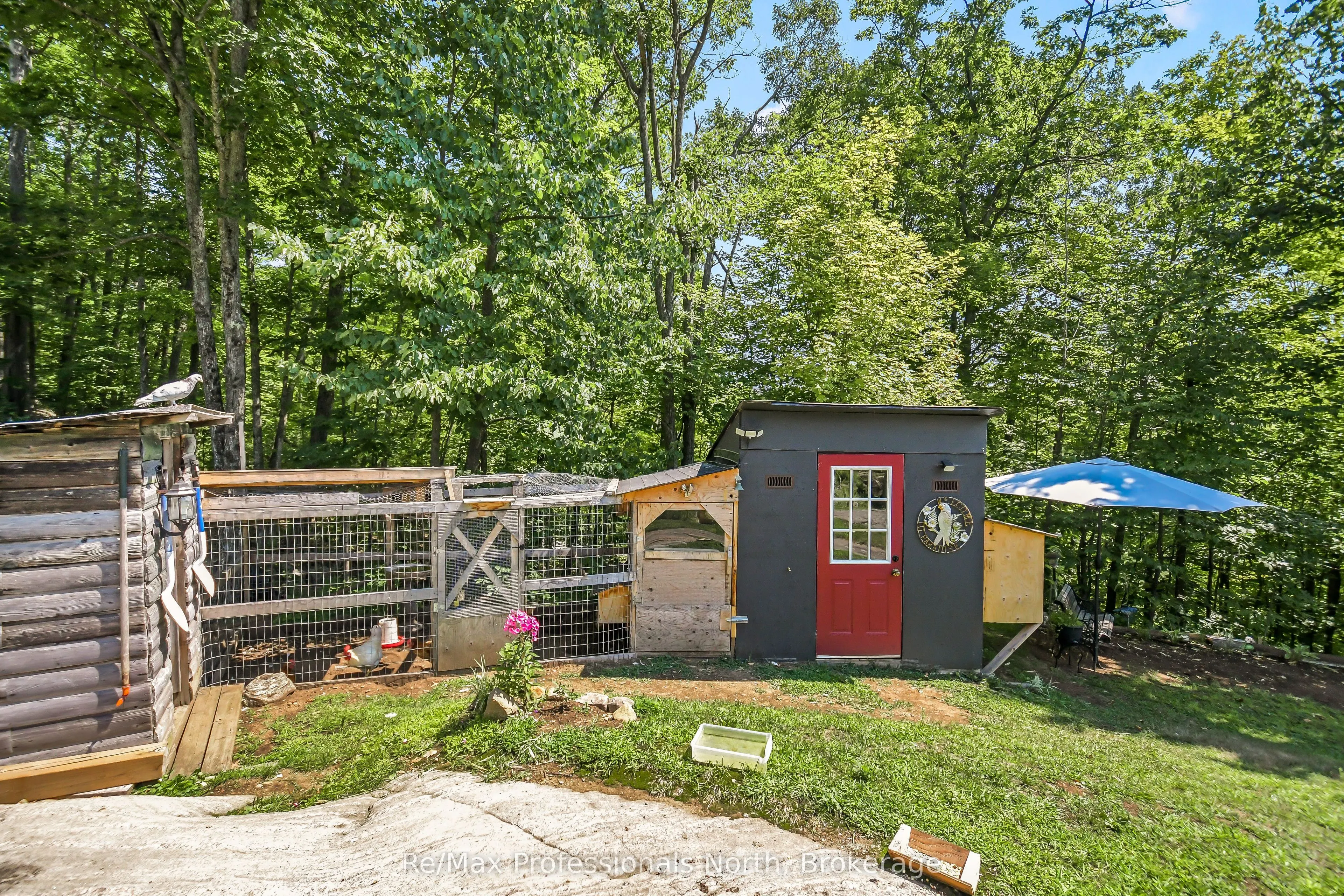 1017 Barlochan Road