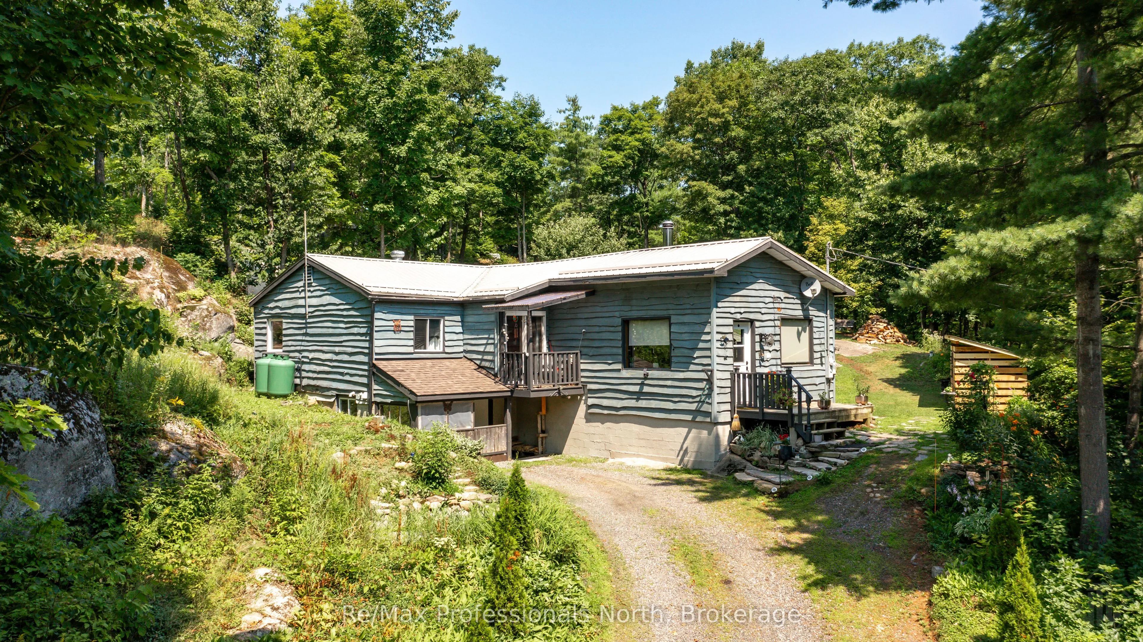 1017 Barlochan Road