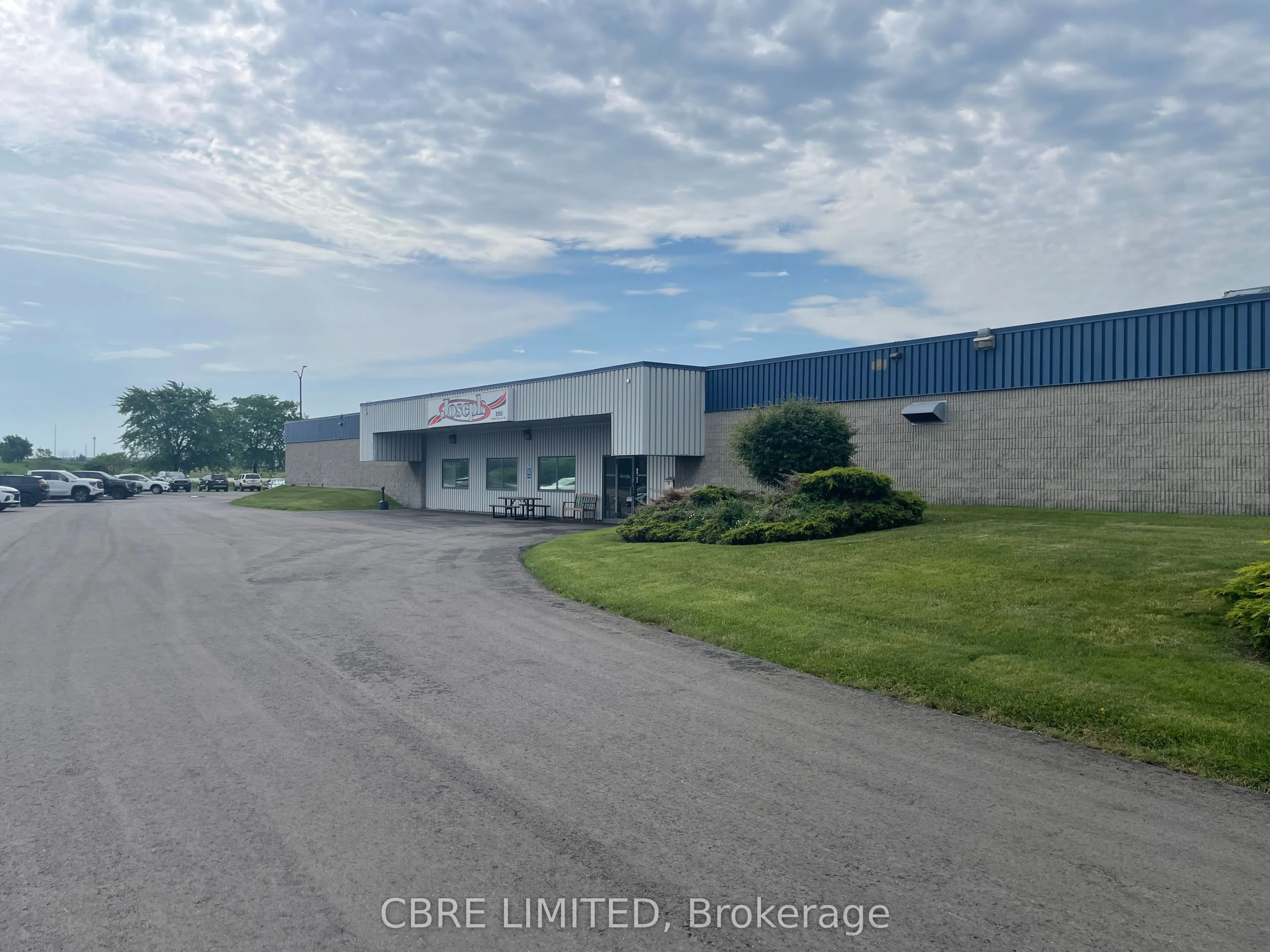 590 South Service Road