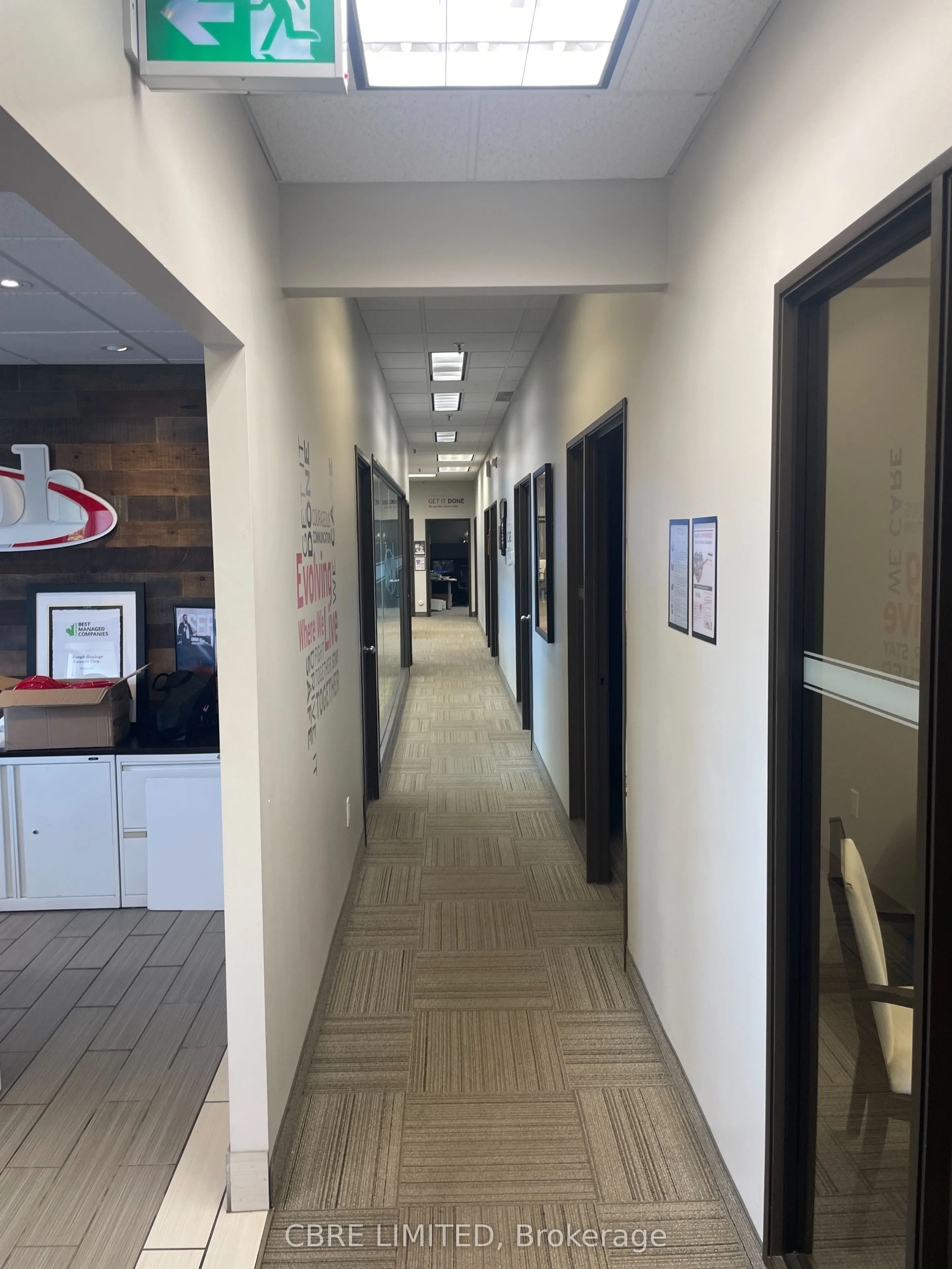 590 South Service Road
