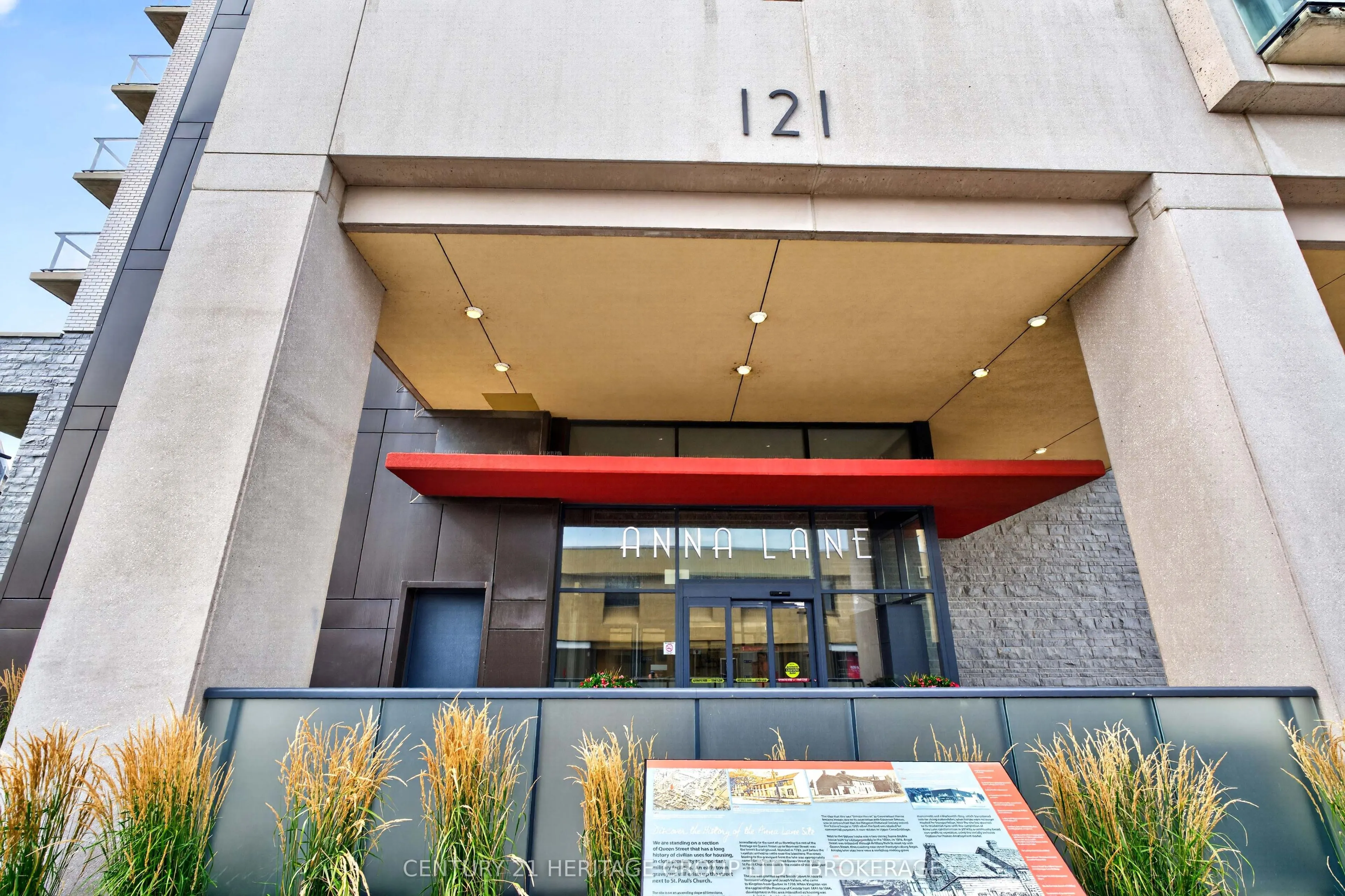 121 Queen Street #A1