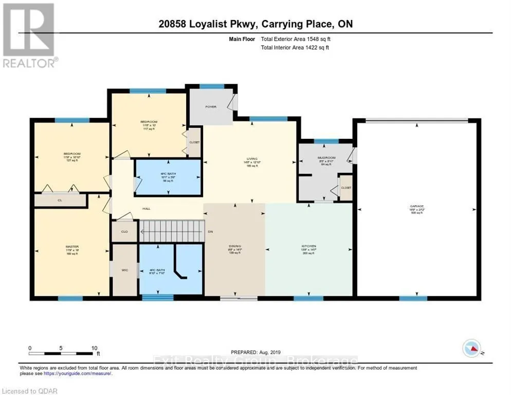 20858 Loyalist Parkway