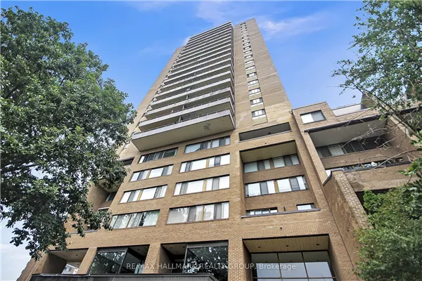505 St Laurent Boulevard #1503