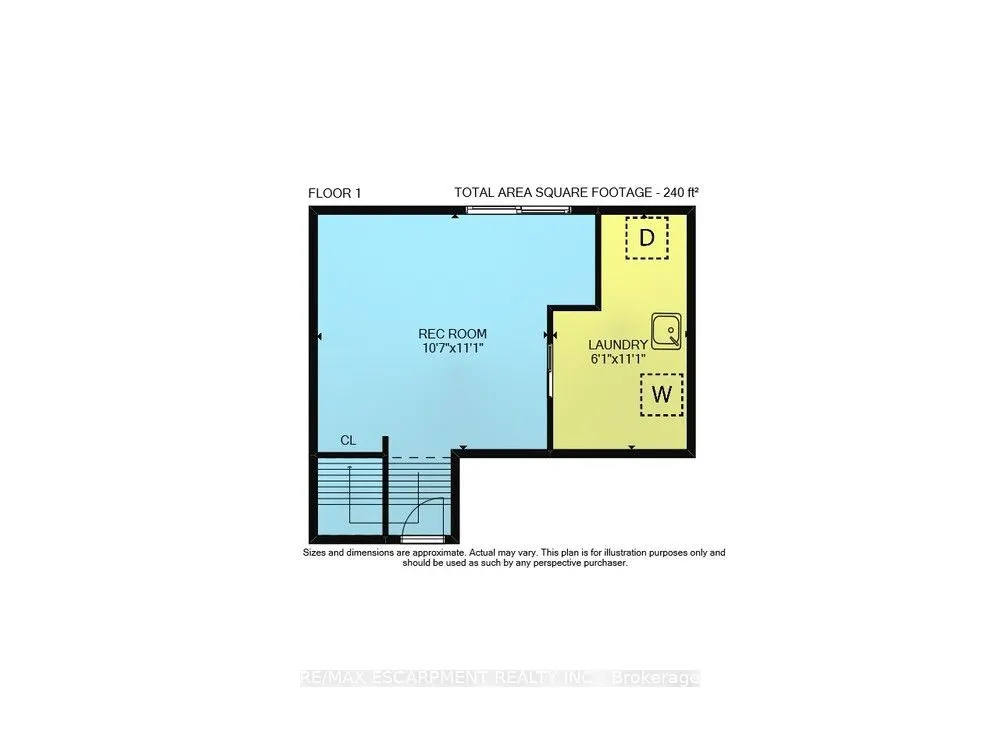 23 Rosedale Court #7