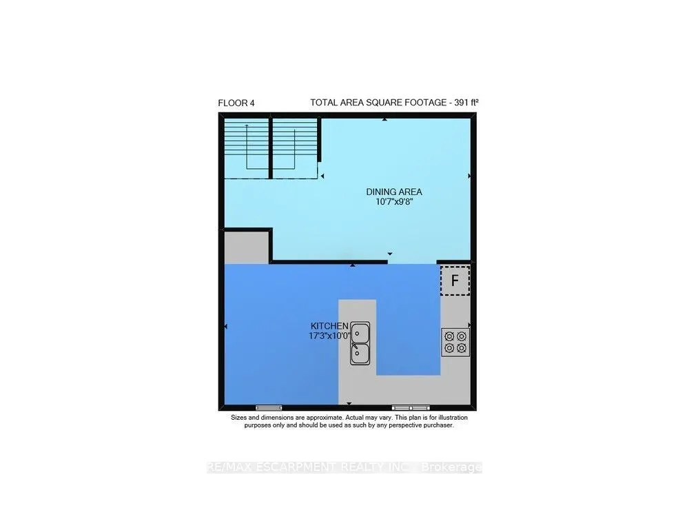 23 Rosedale Court #7