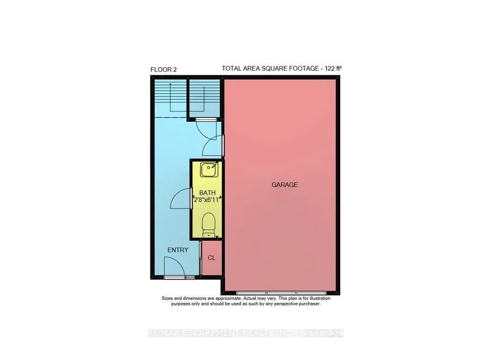 23 Rosedale Court #7