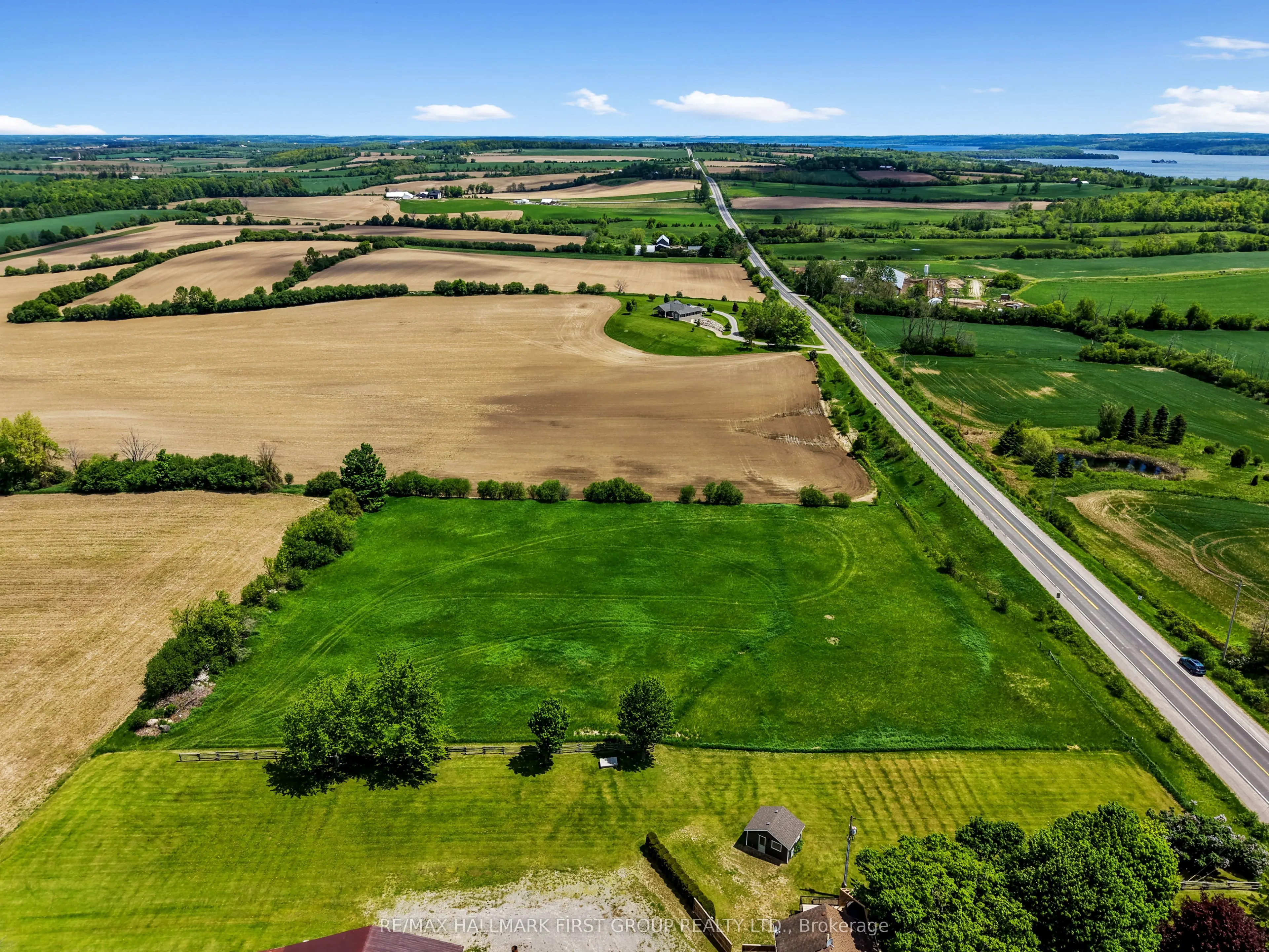 00 County 2 Road
