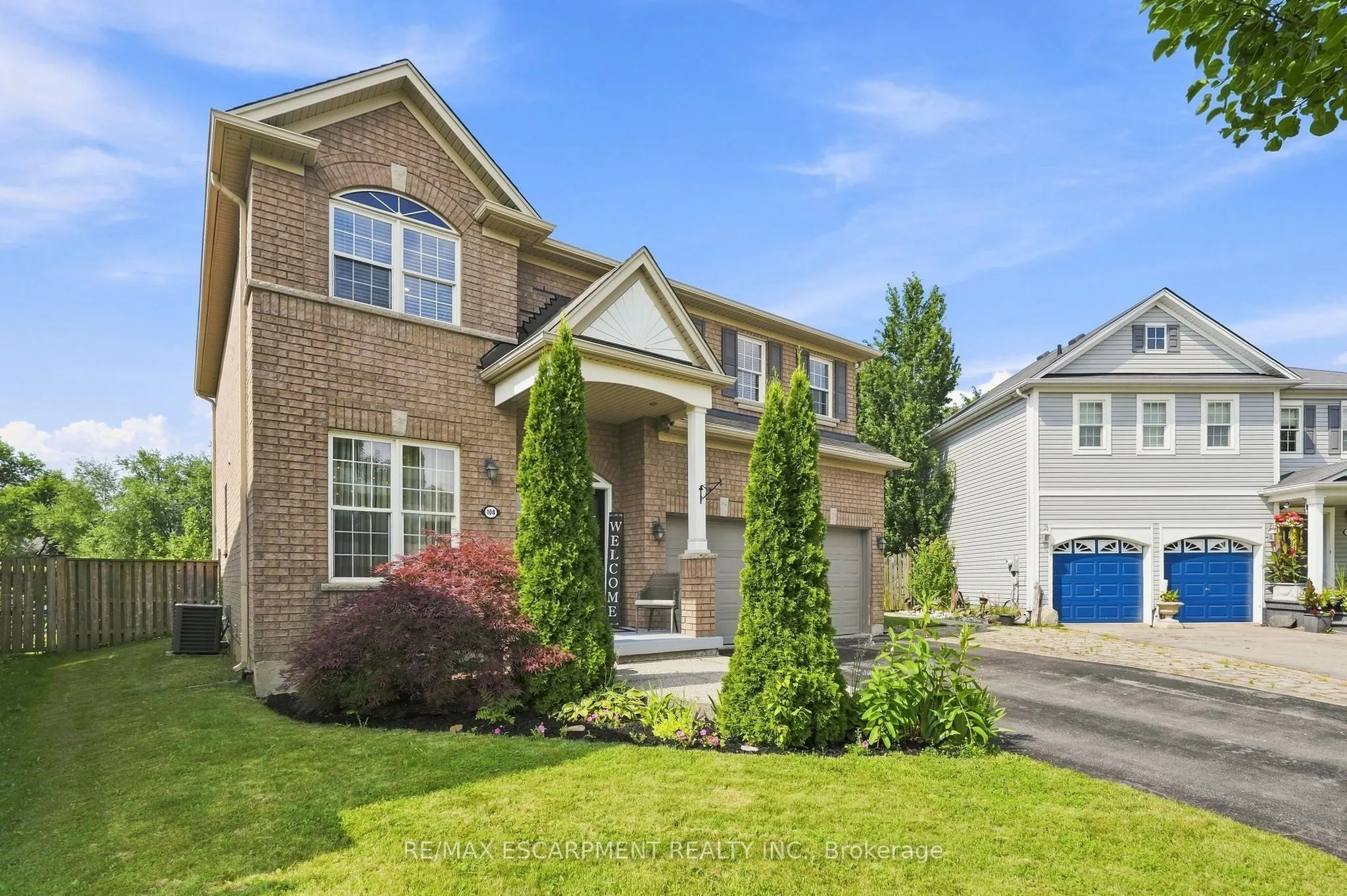 108 FOWLER Drive