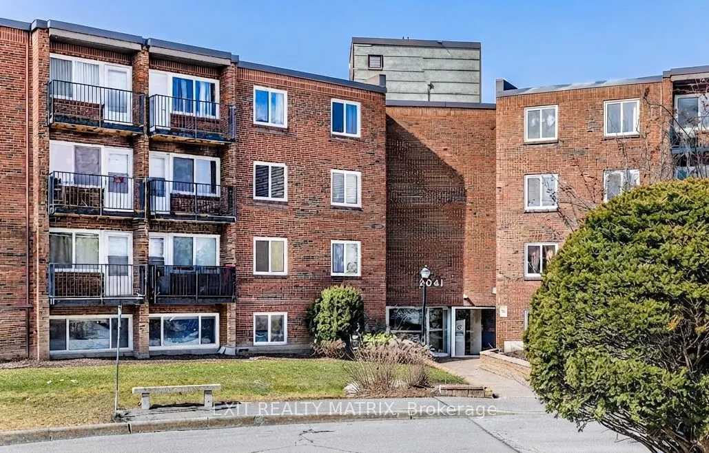 2041 Arrowsmith Drive #402C