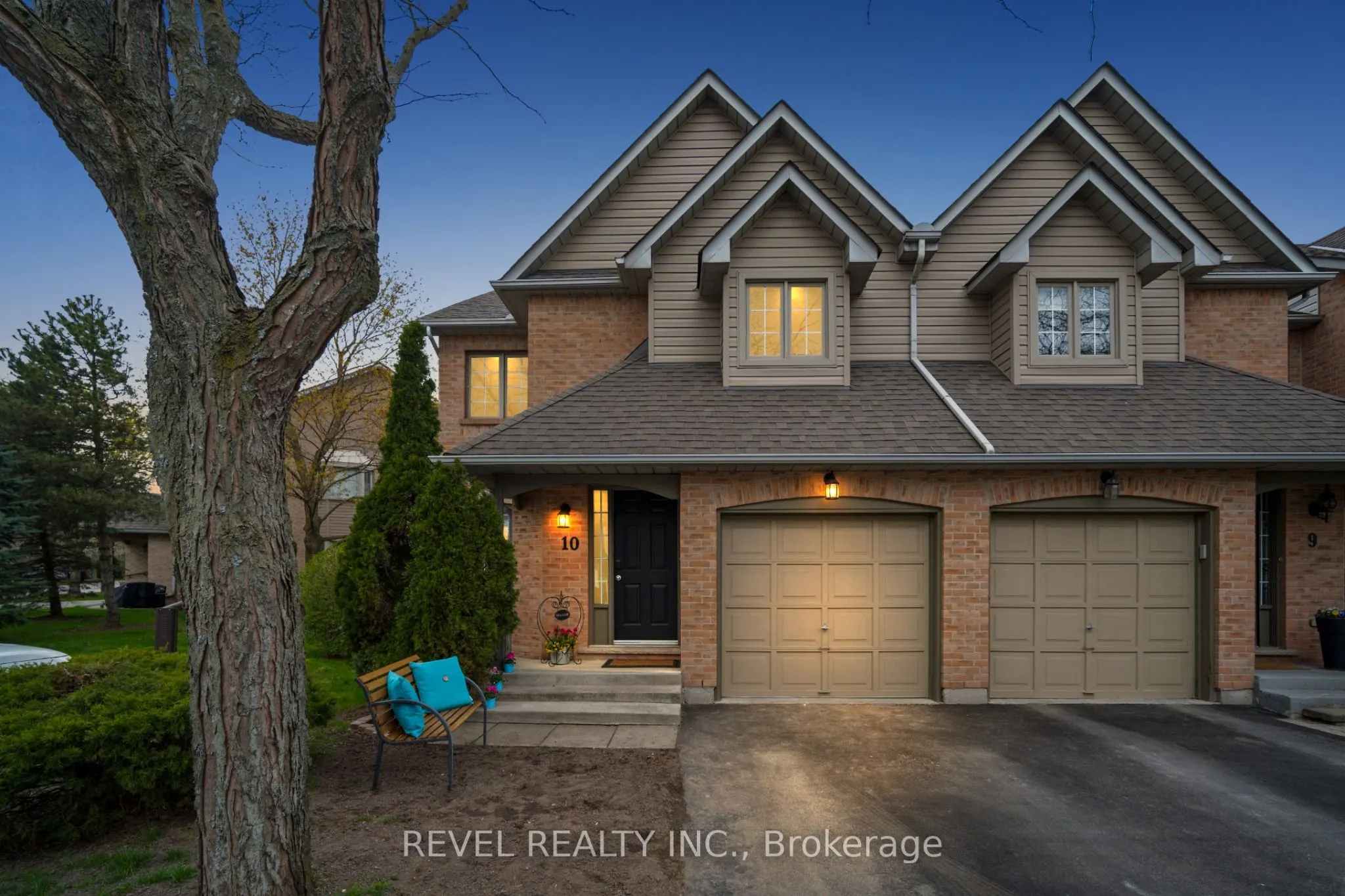 320 Hamilton Drive #10