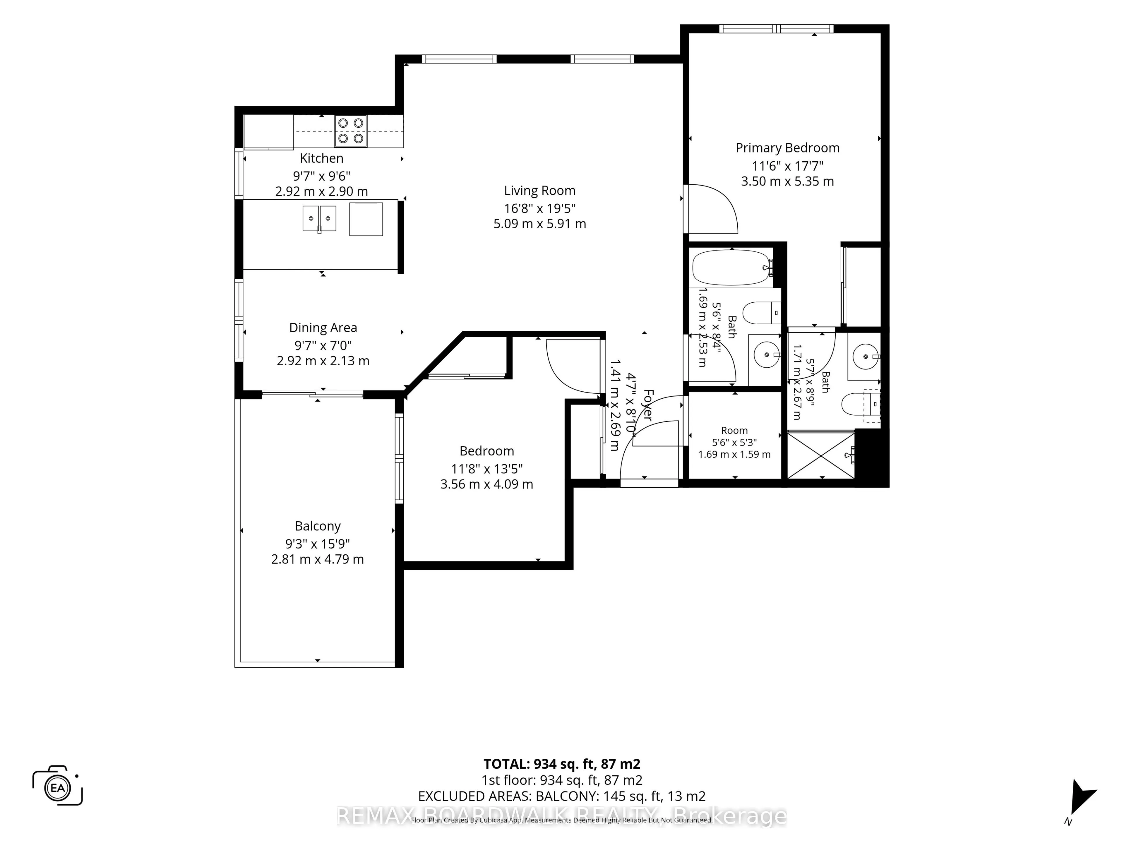 760 Chapman Mills Drive #302