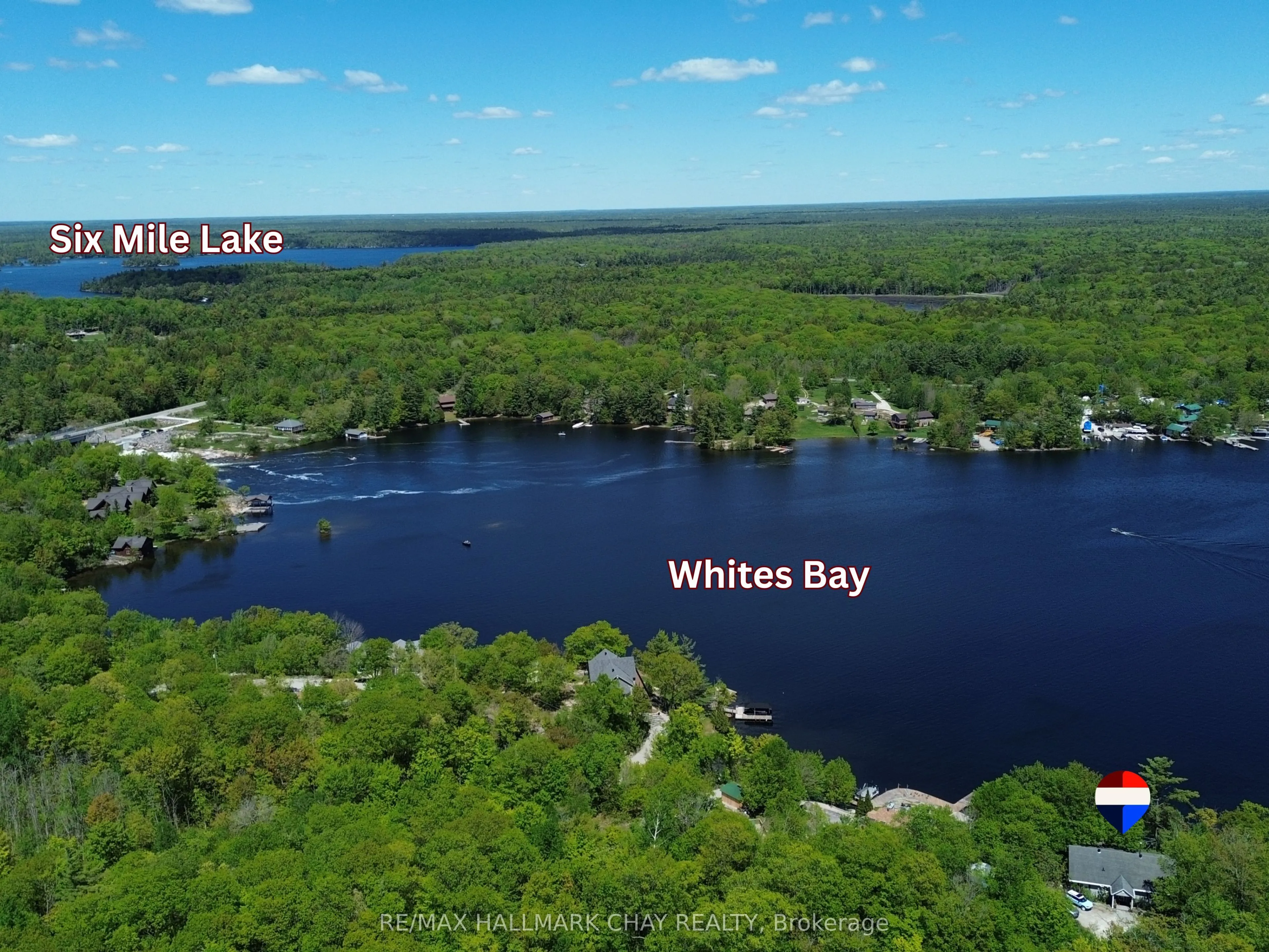 137 Pickerel Point Road