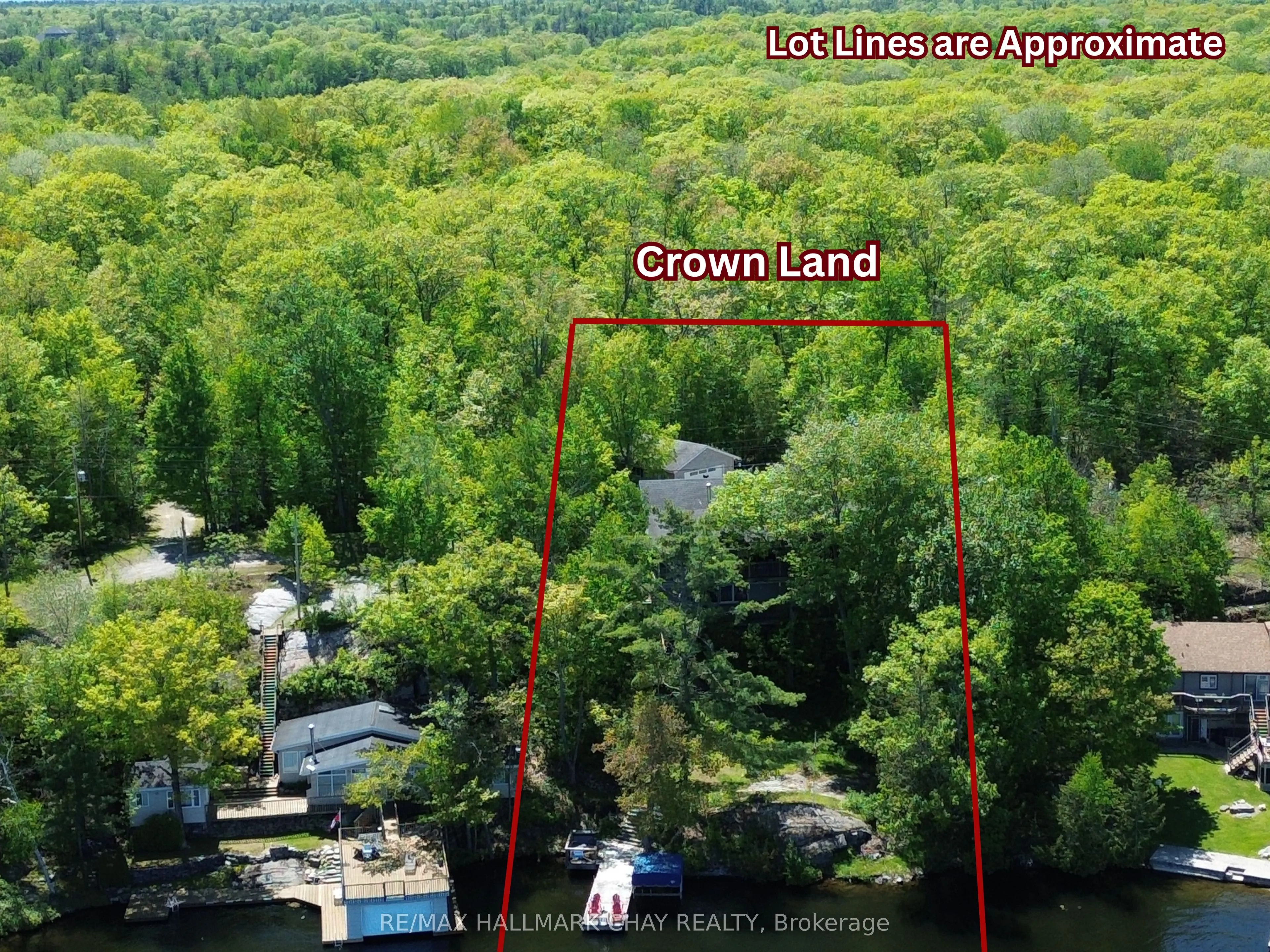 137 Pickerel Point Road