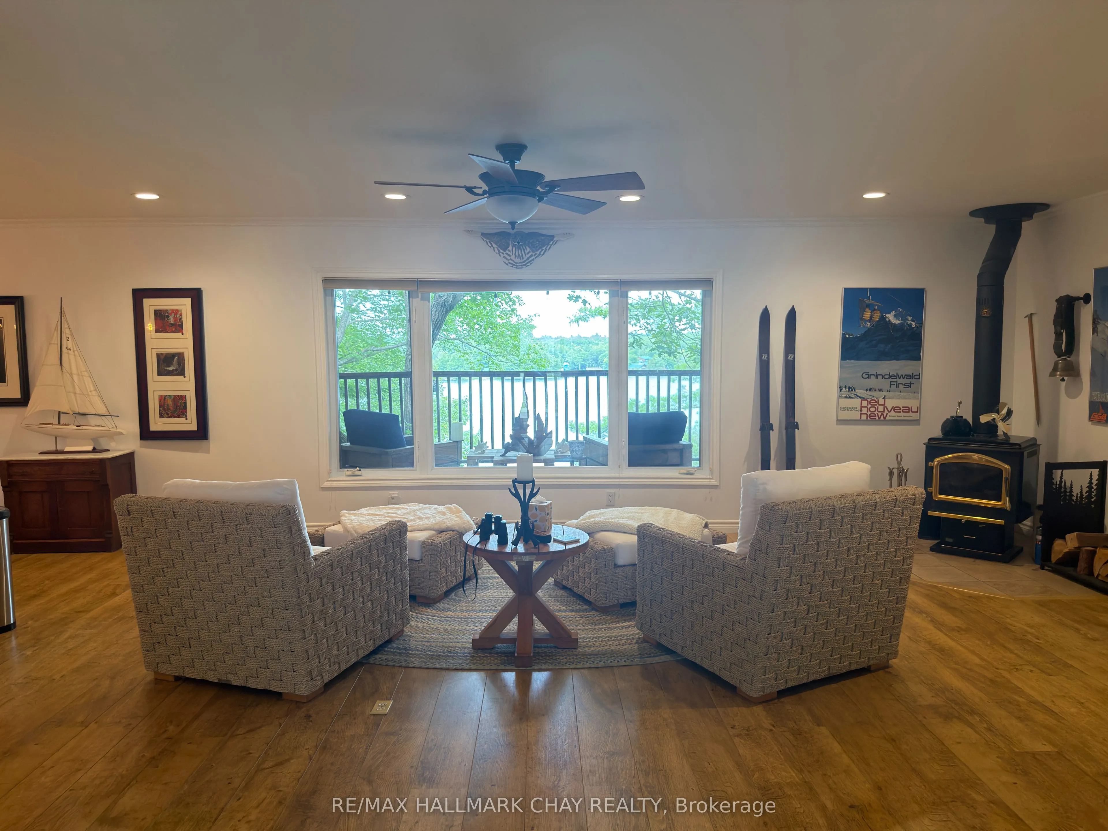 137 Pickerel Point Road