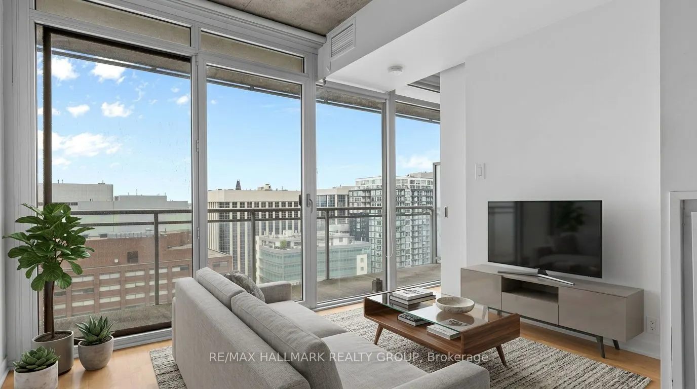 324 Laurier Avenue W #1804