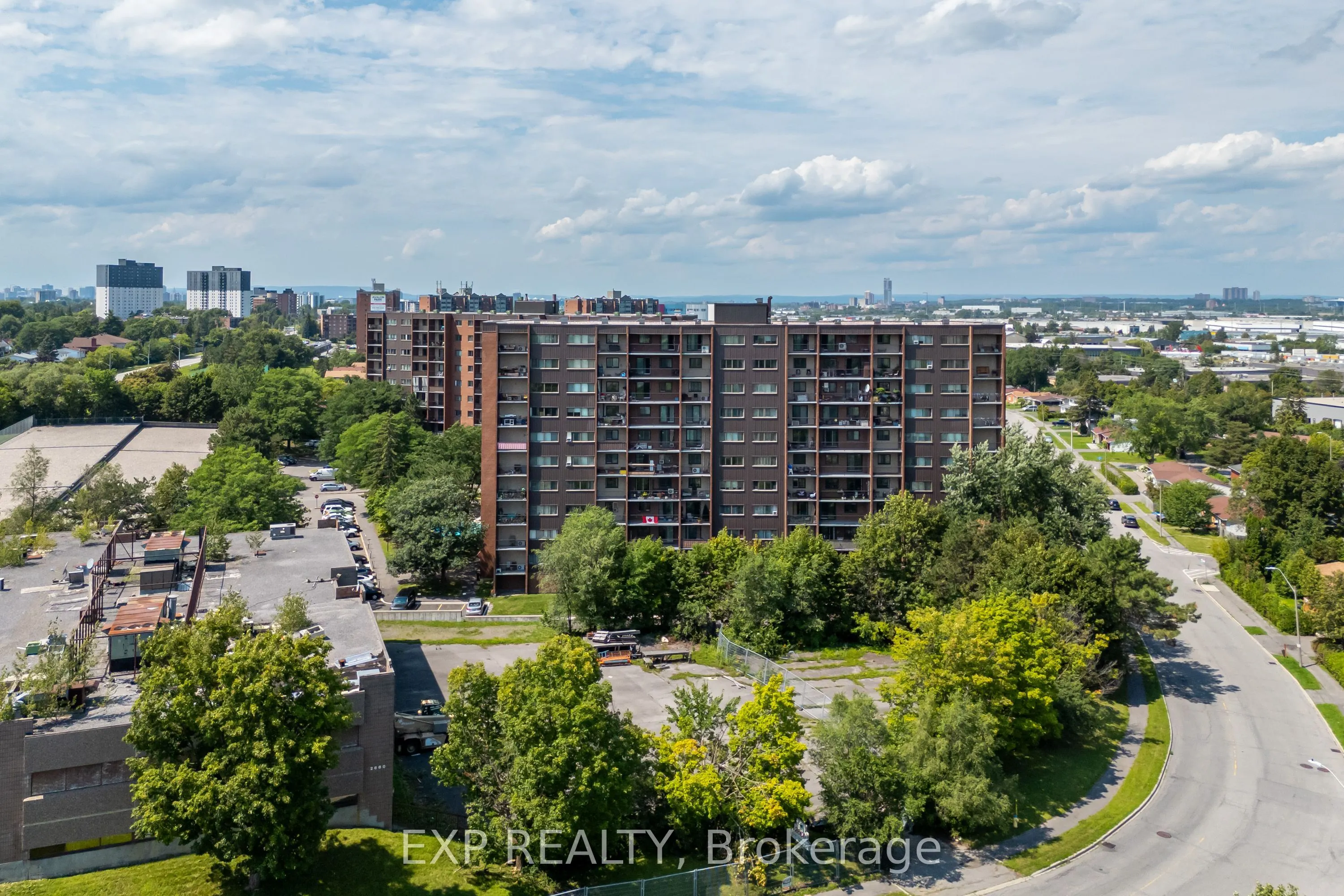 2650 Southvale Crescent #508