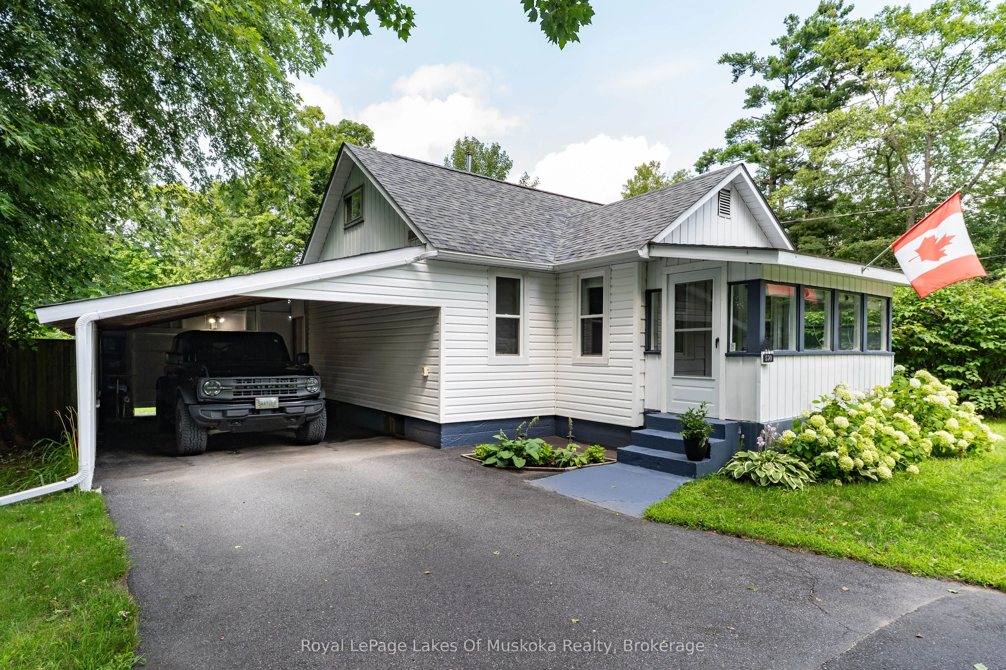 570 Pinedale Road