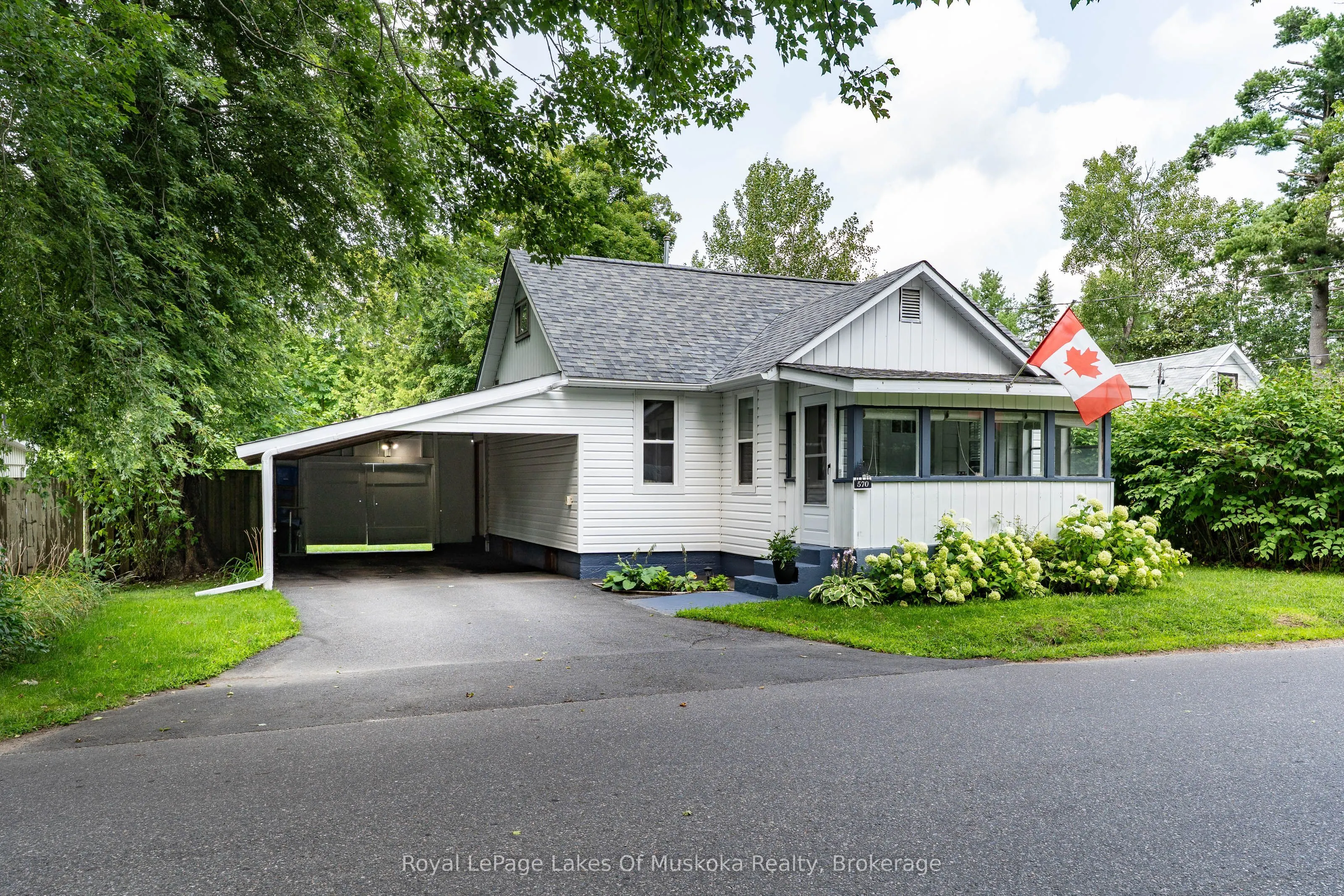 570 Pinedale Road